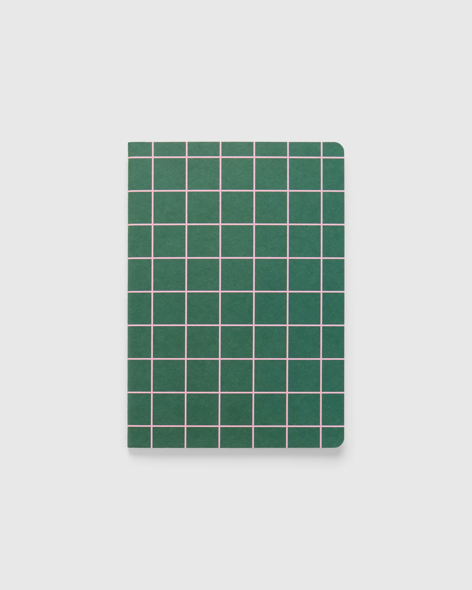 Stitch Notebook Lined A5