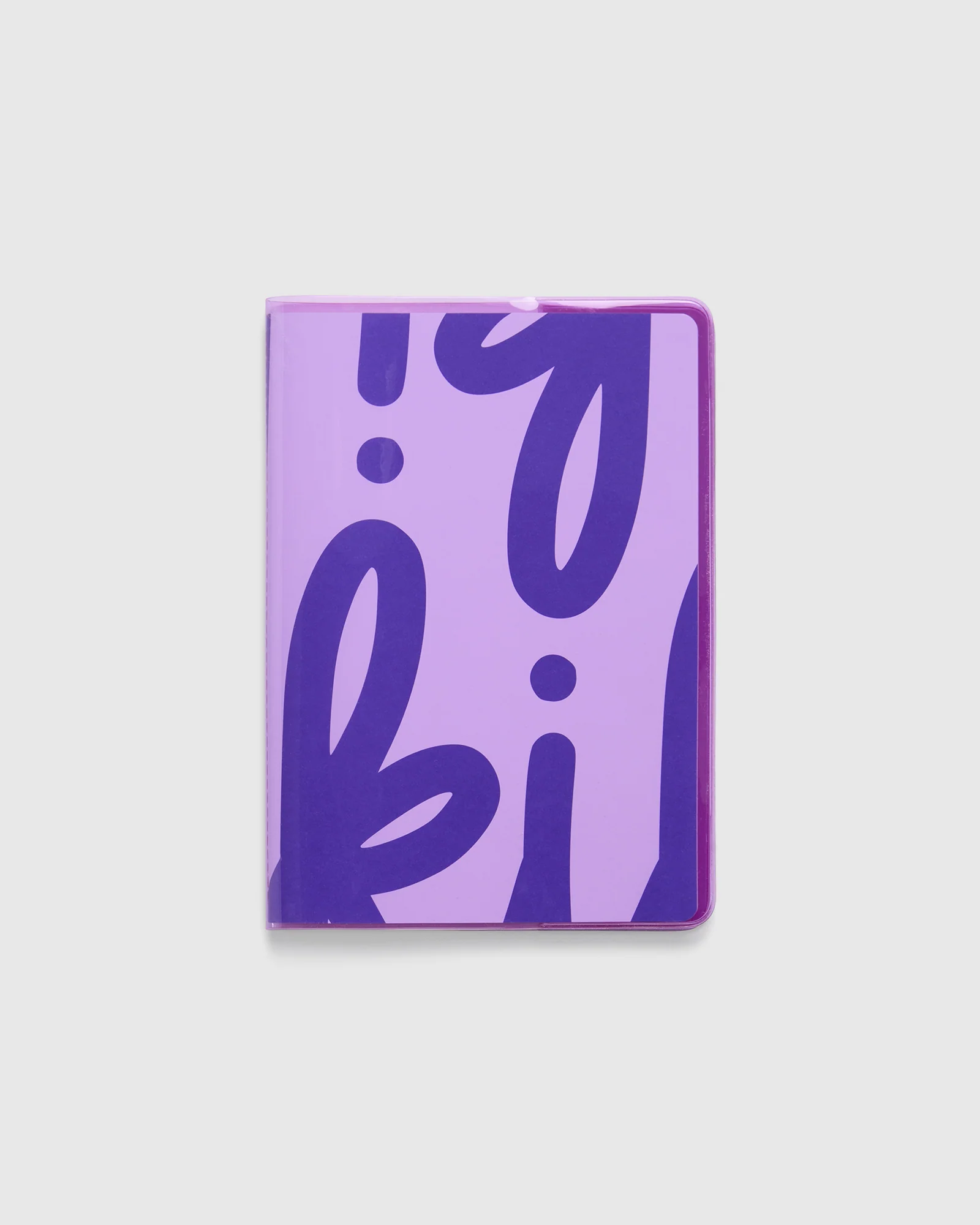 Neon Wrap Notebook A5