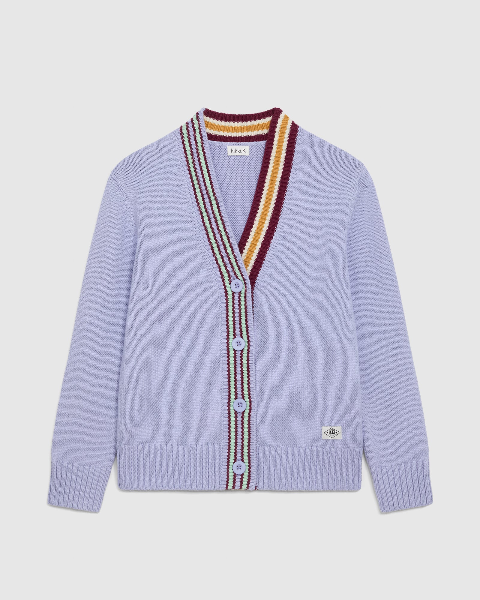 Campus Knit Cardigan