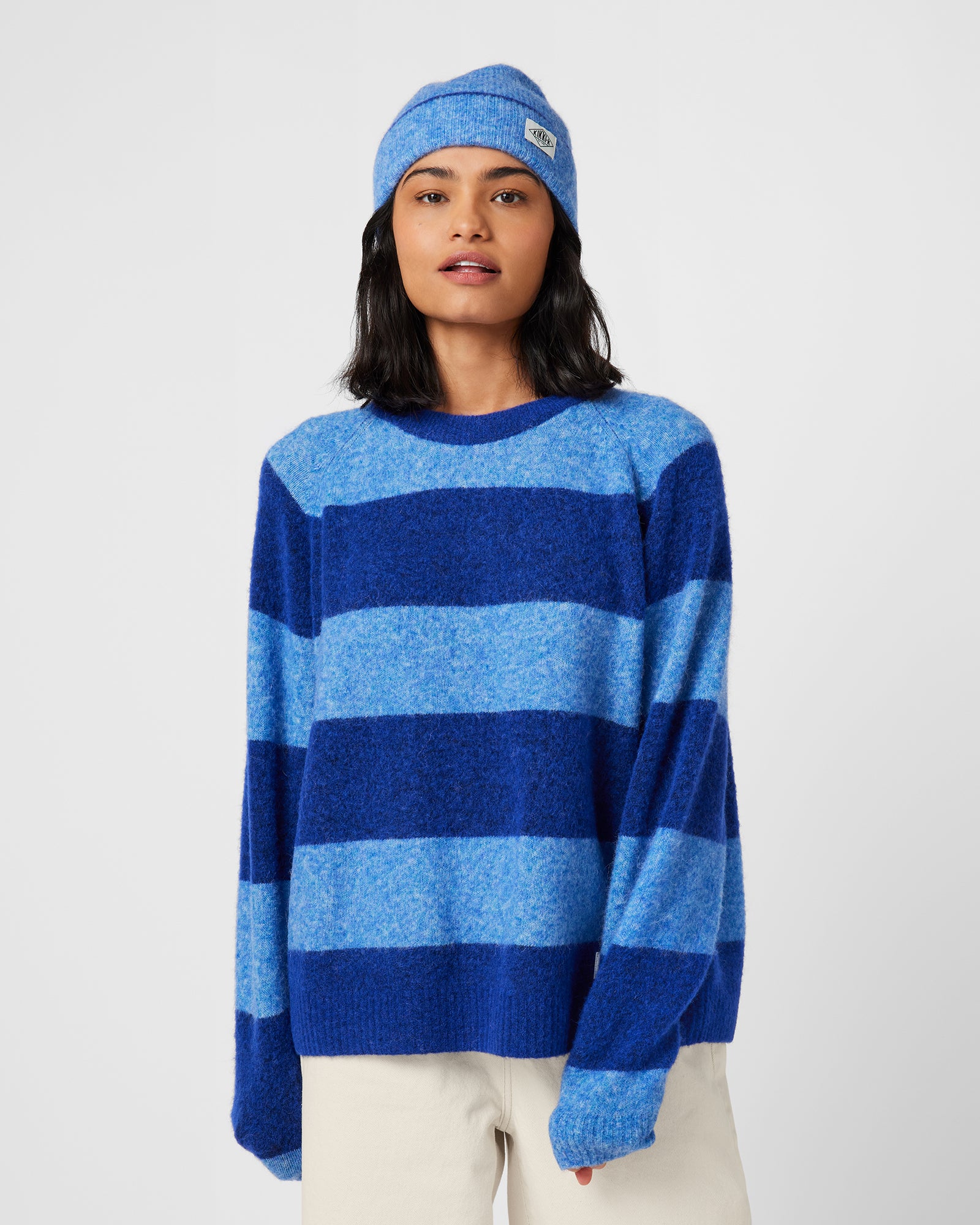 Weekend Knit Jumper