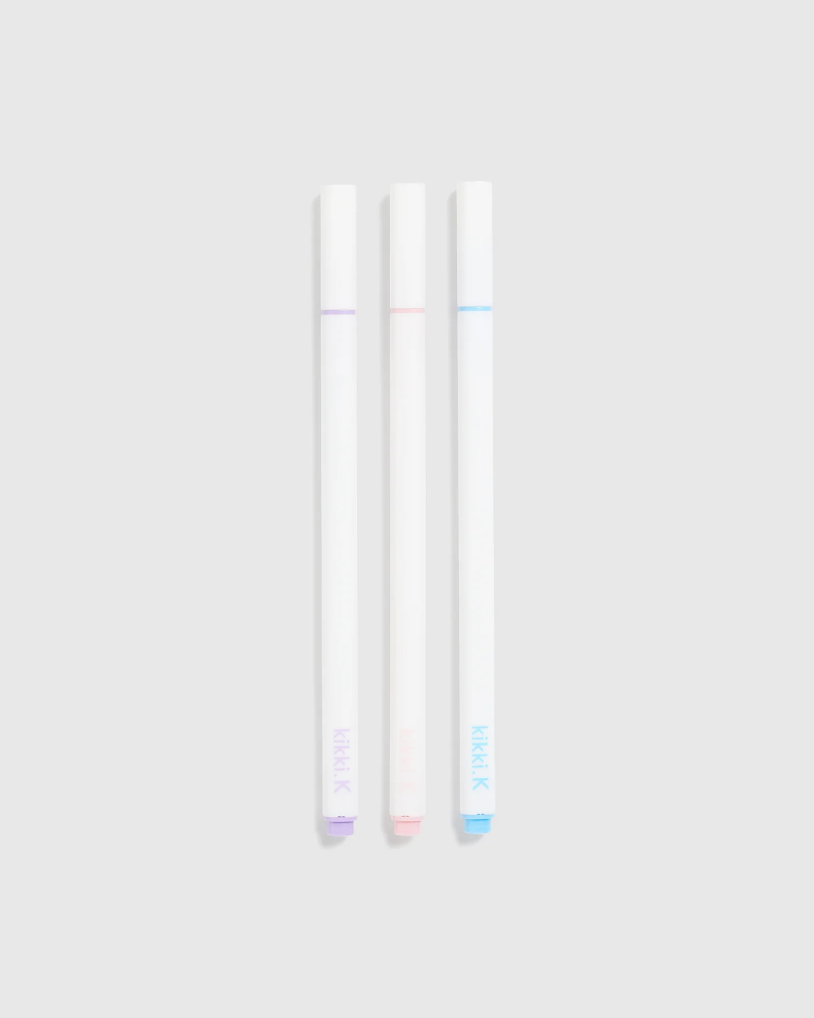 Underline Fineliner Marker 3Pk