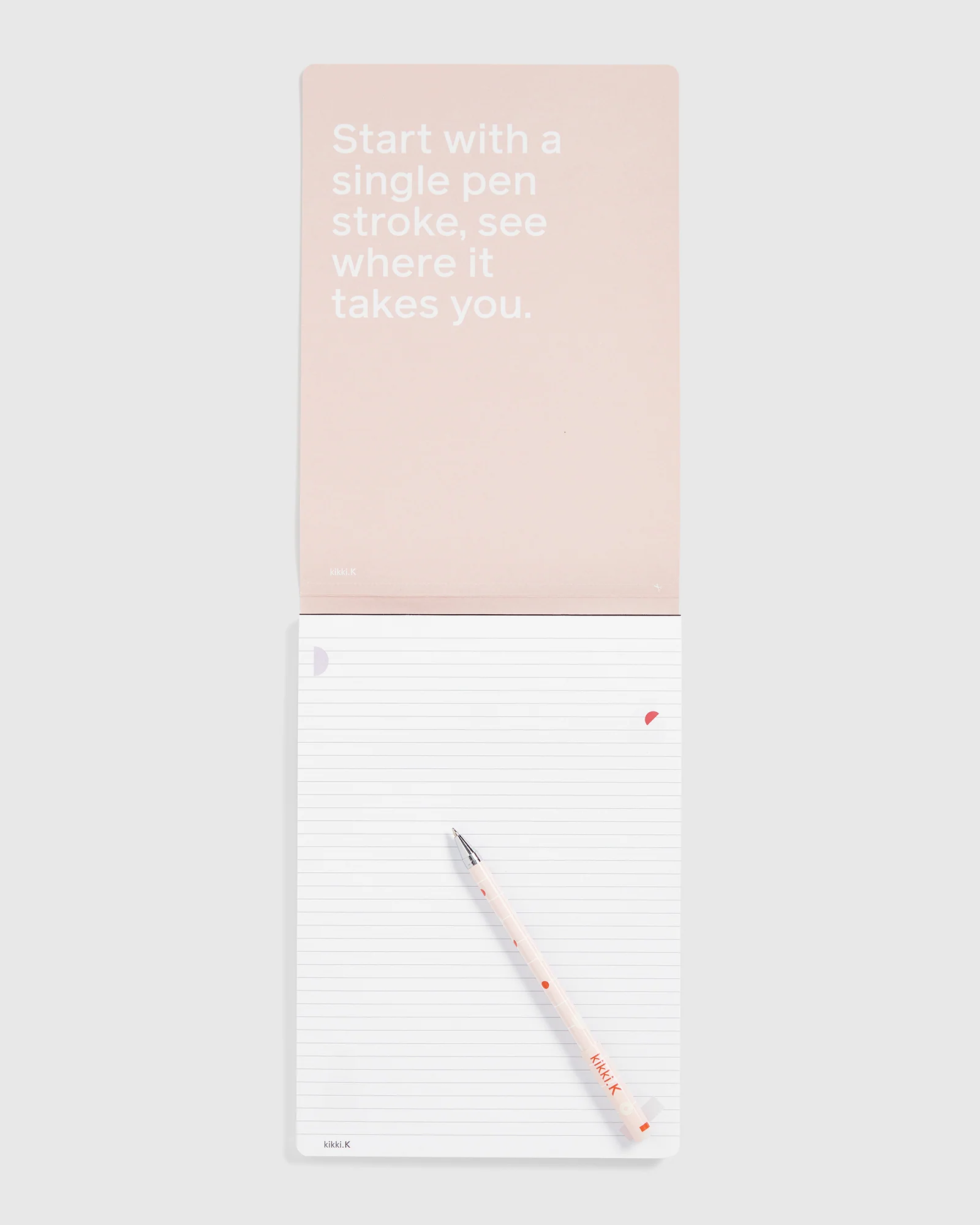 Exhibition Notepad 2Pk