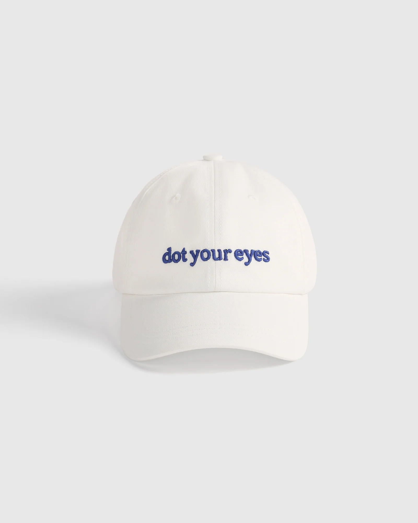 Embroidered Cap