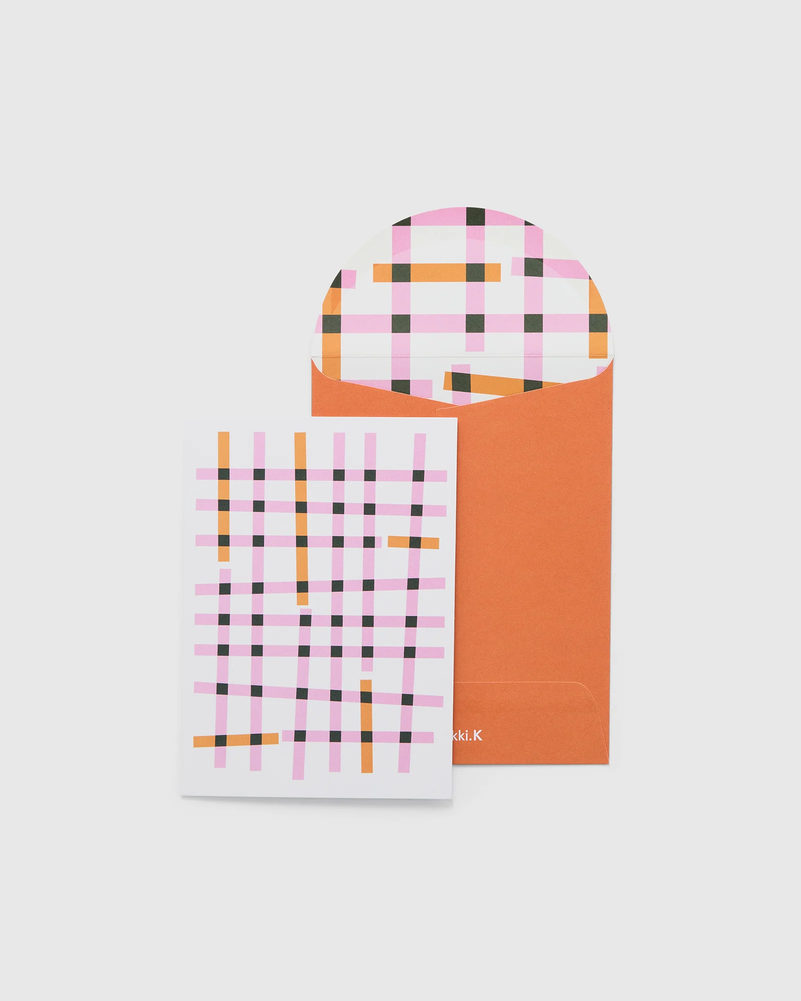 Greeting Card A6 Uncheck
