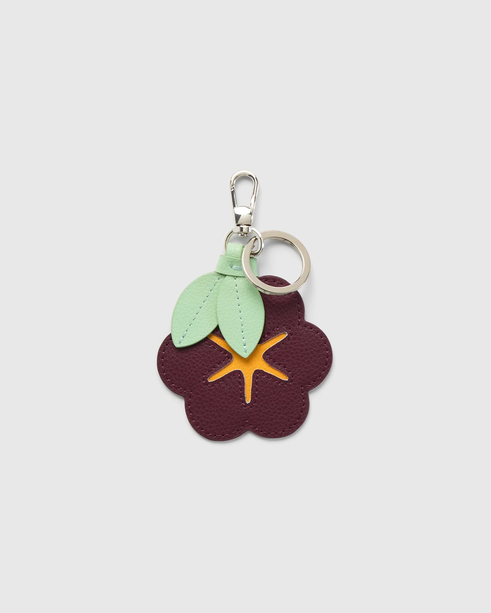 Sakura Keyring