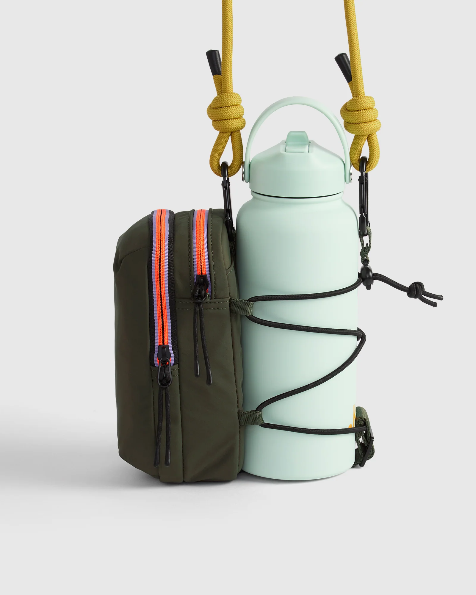 TREK. Bottle Bag