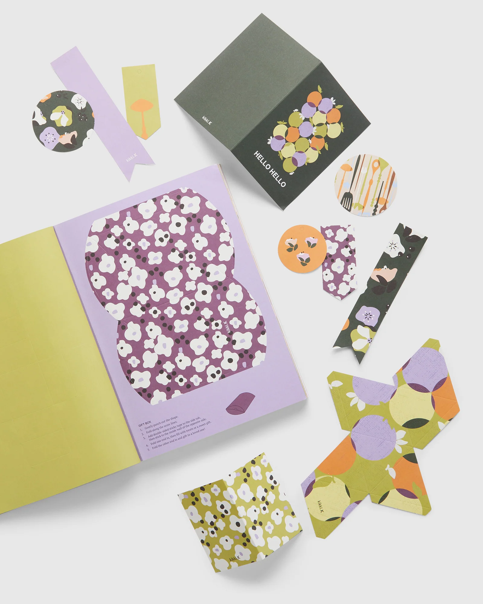 Paper Lover's Book