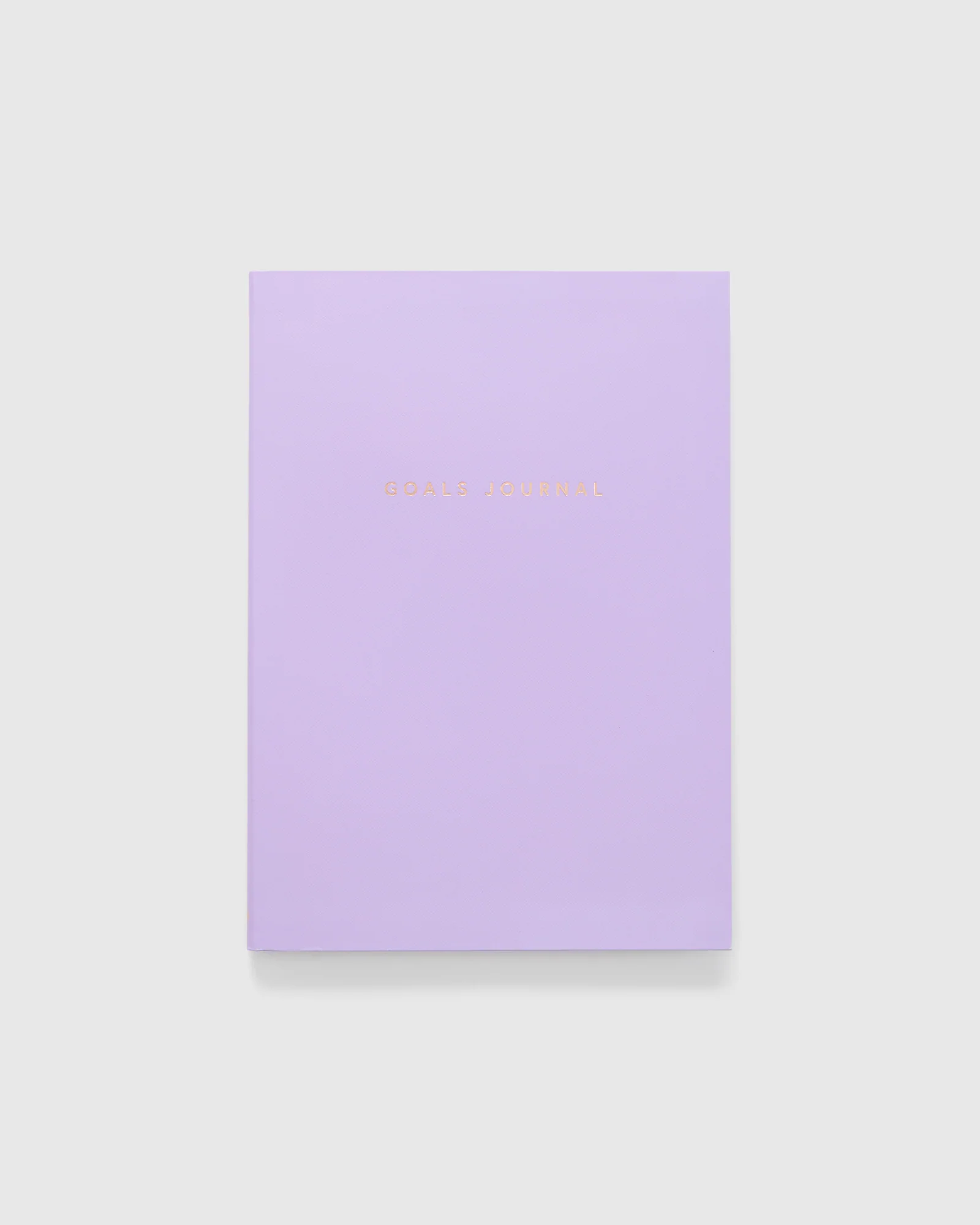 Journal Goals B5