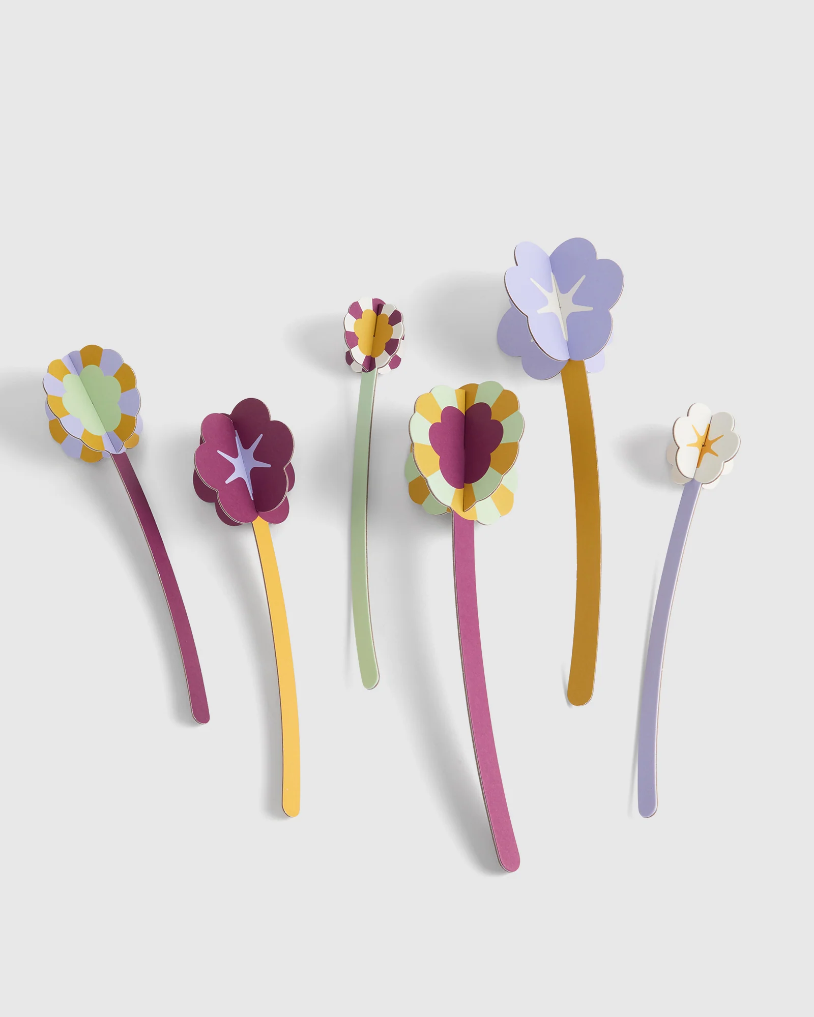 3D Paper Flowers