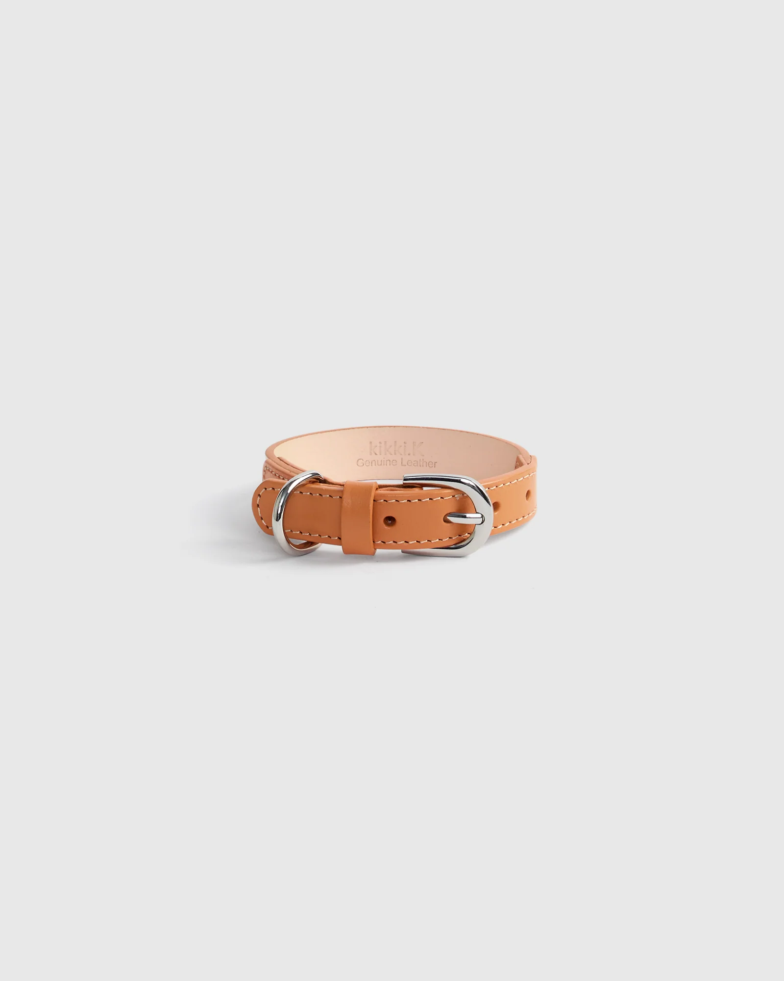 Pet Collar Leather