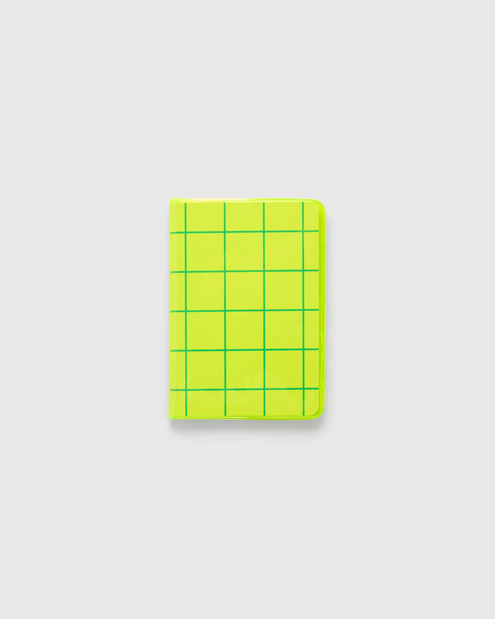 Neon Wrap Notebook B7