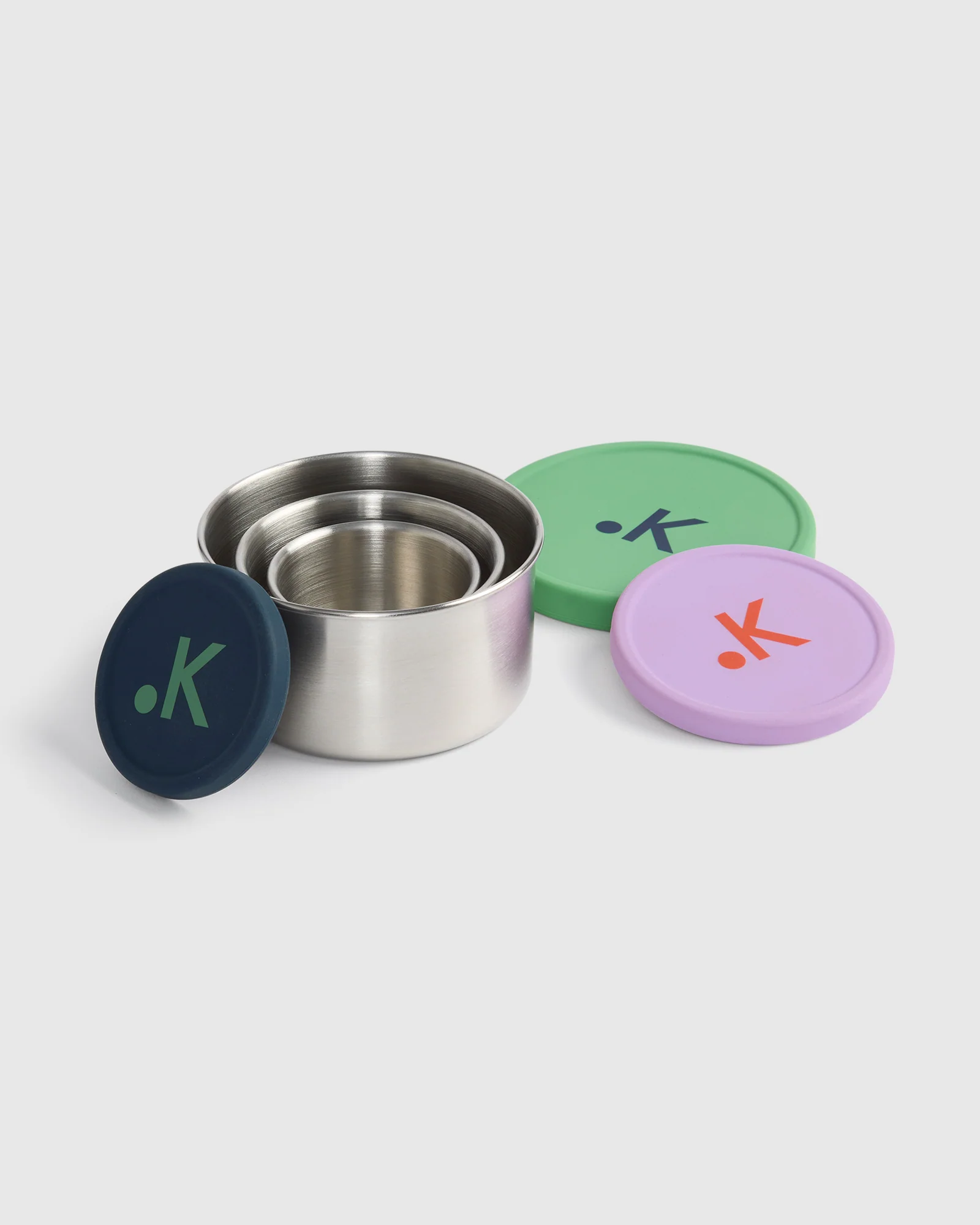 Nesting Container Small 3Pk