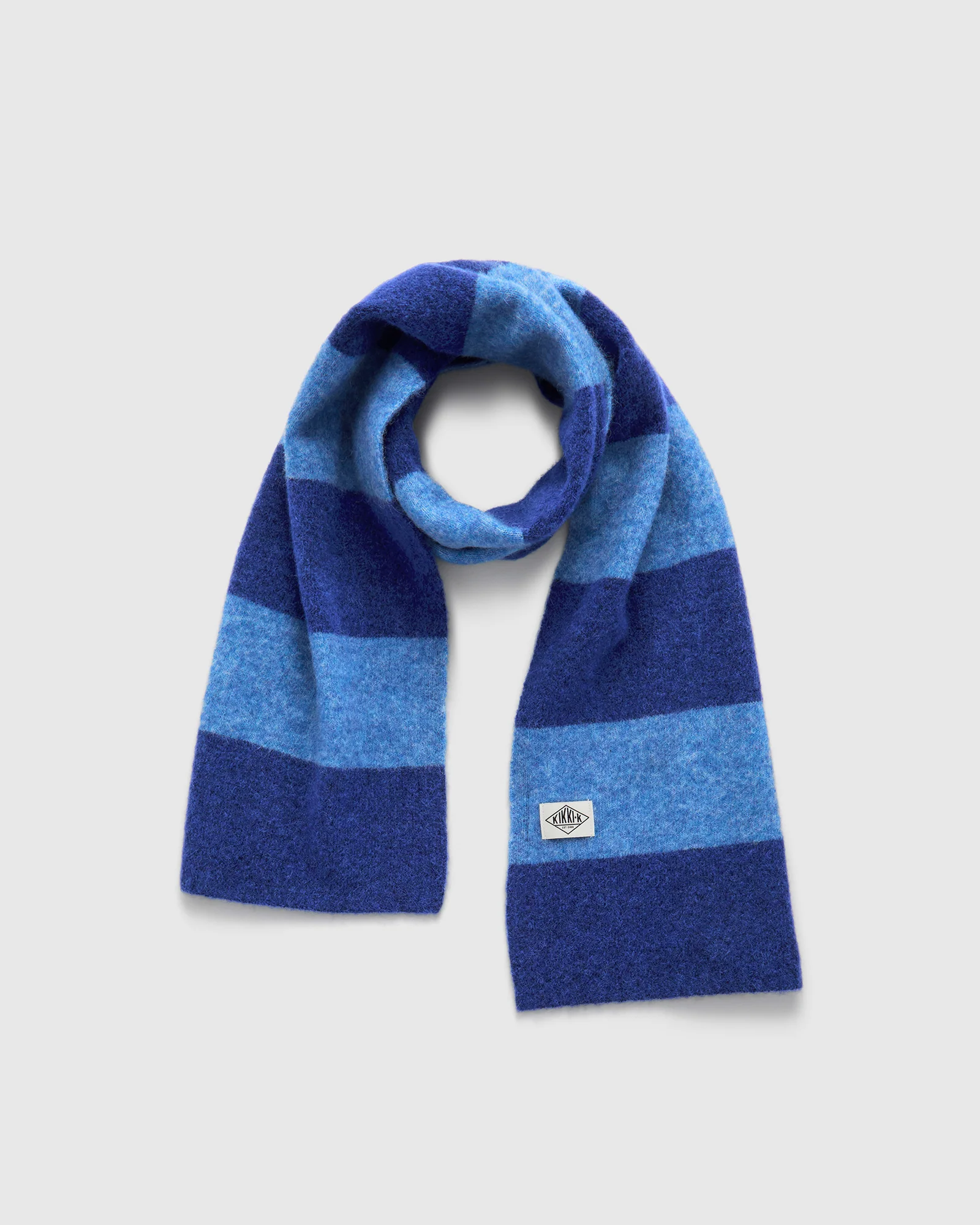 Weekend Knit Scarf