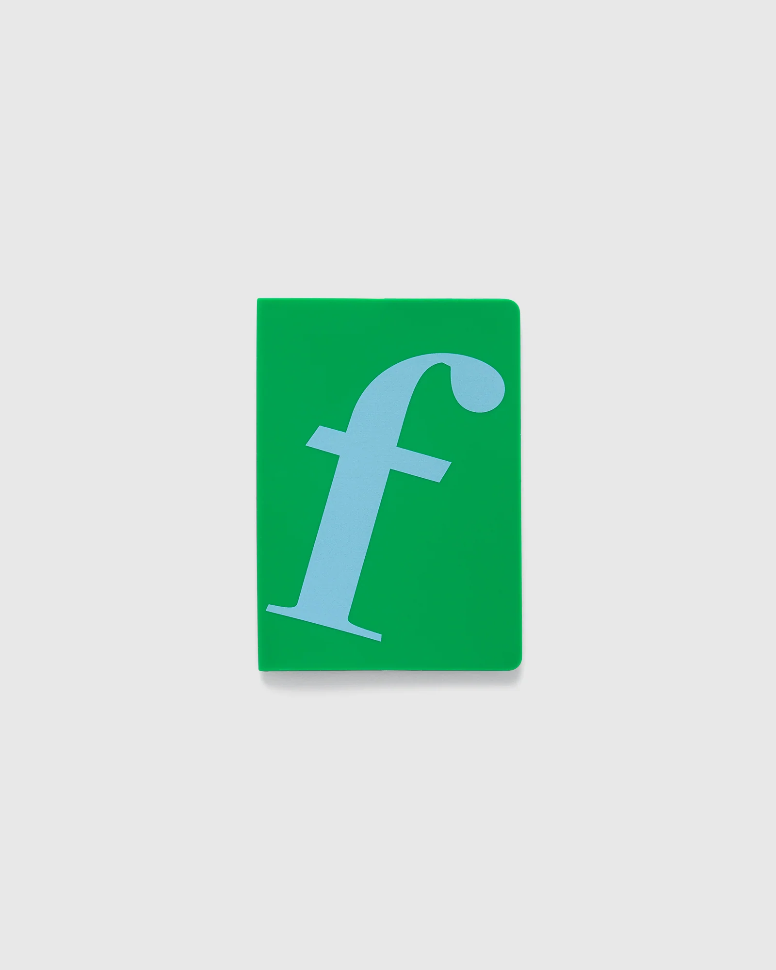 A-Z Silicone Passport Holder Lawn