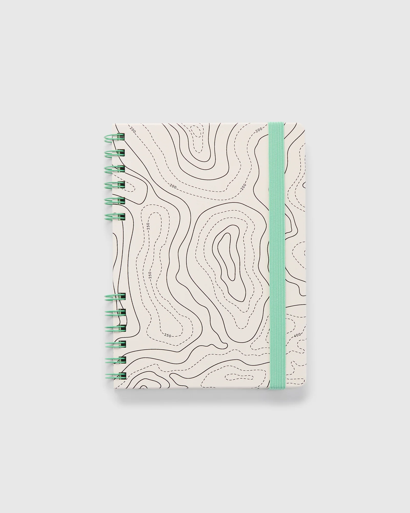 In-Spiral Notebook A5