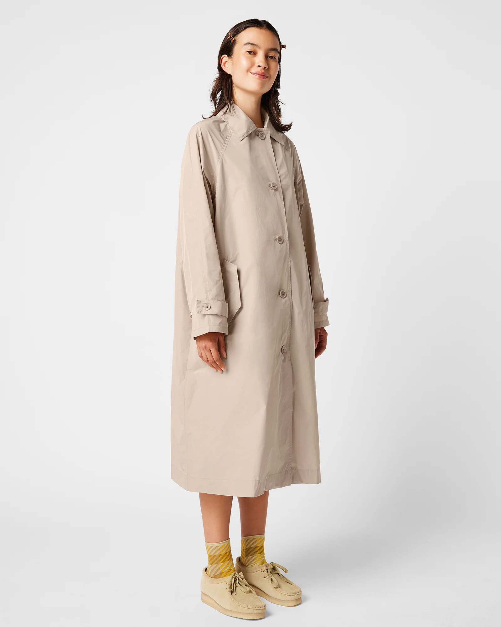 Travel Trench