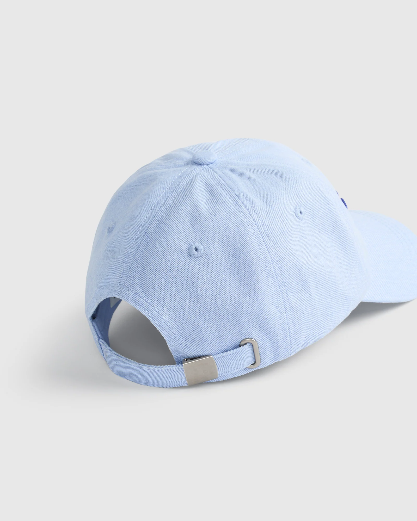 Periwinkle Club Cap