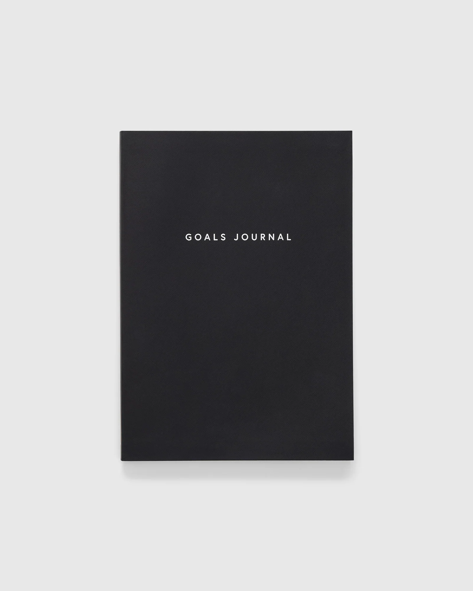 Journal Goals B5