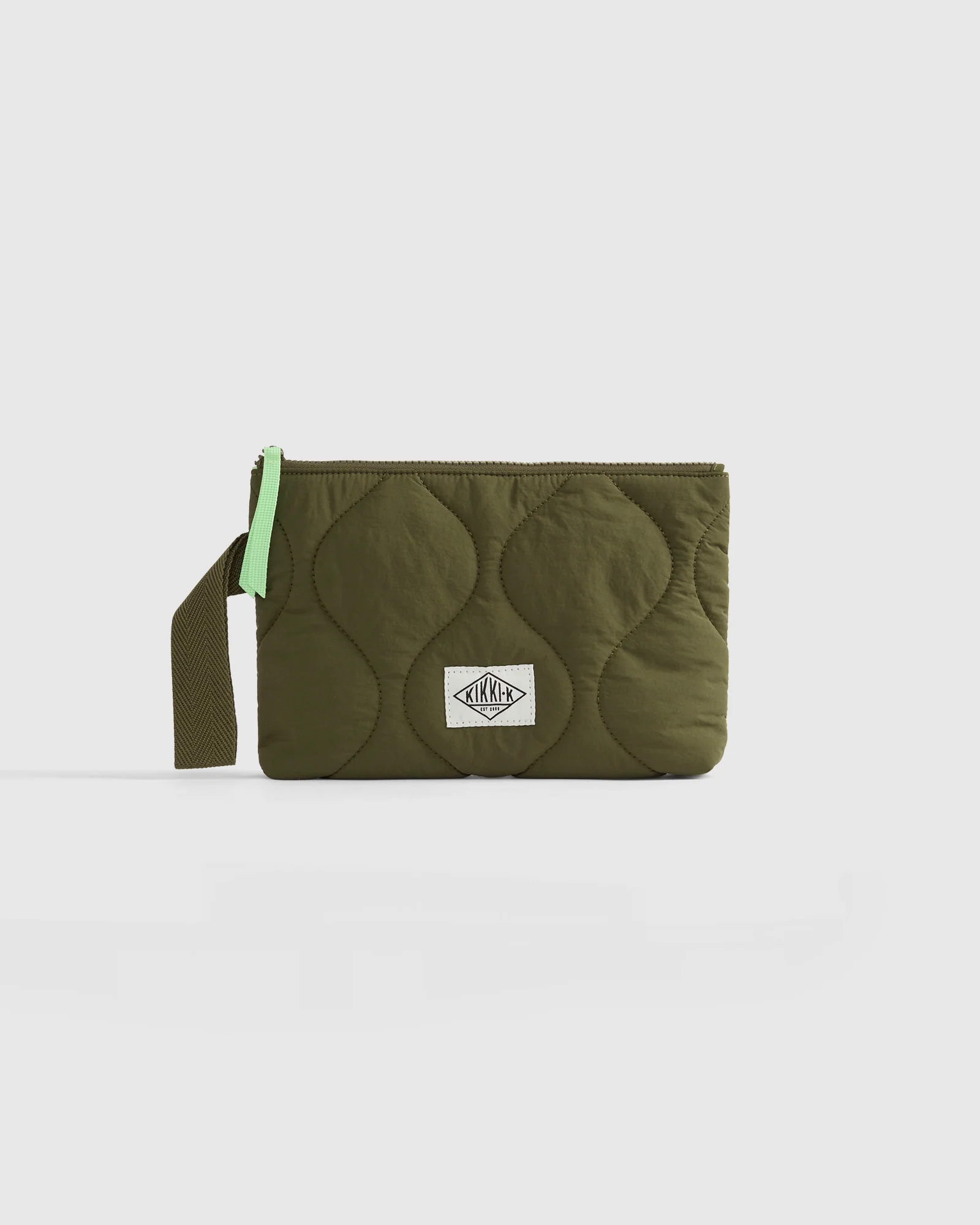 Weekend Quilted Pouch