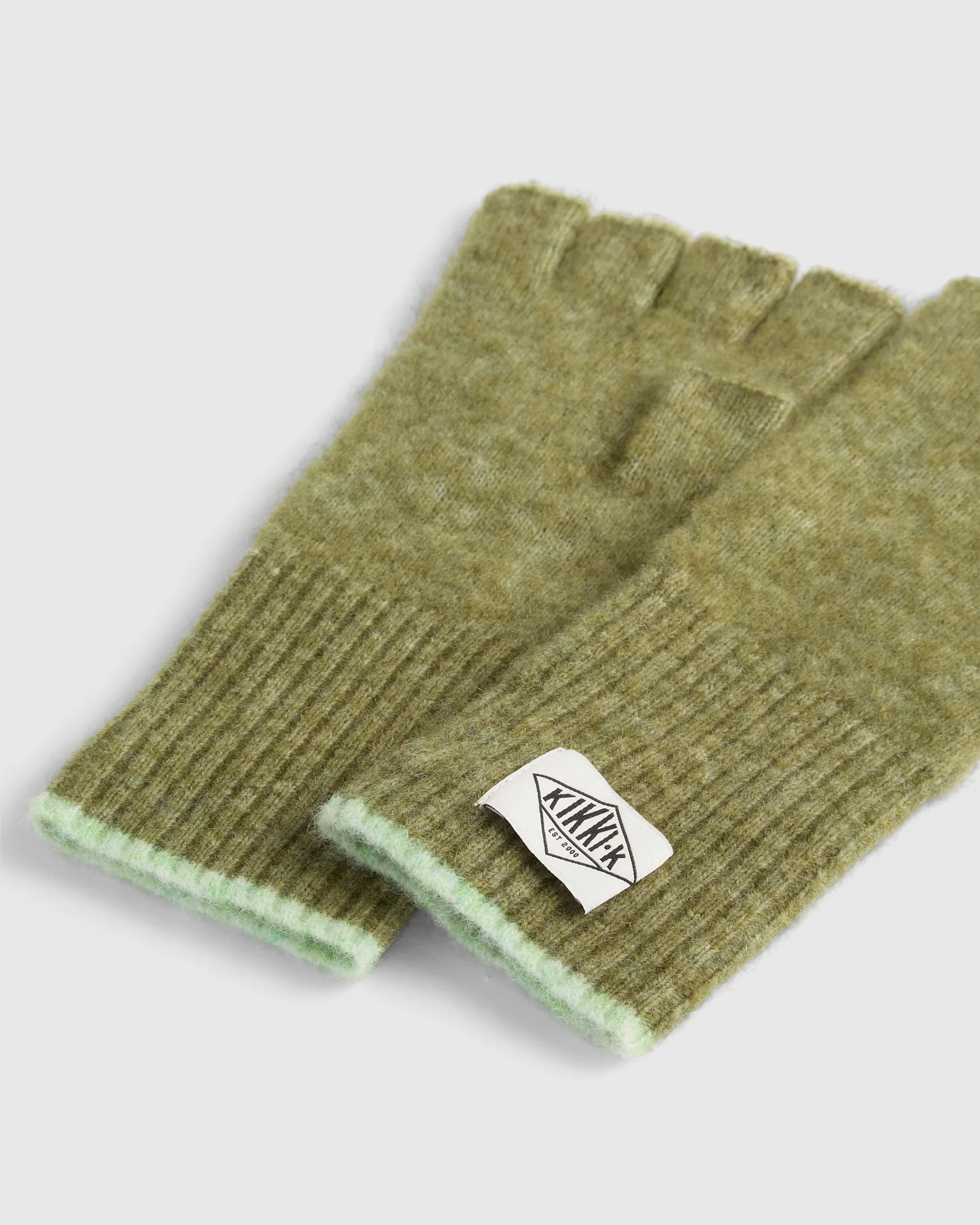Weekend Fingerless Gloves