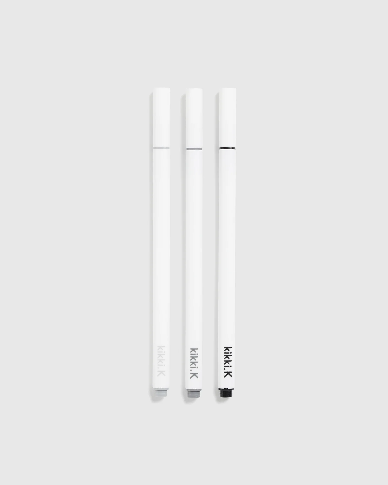 Underline Fineliner Marker 3Pk