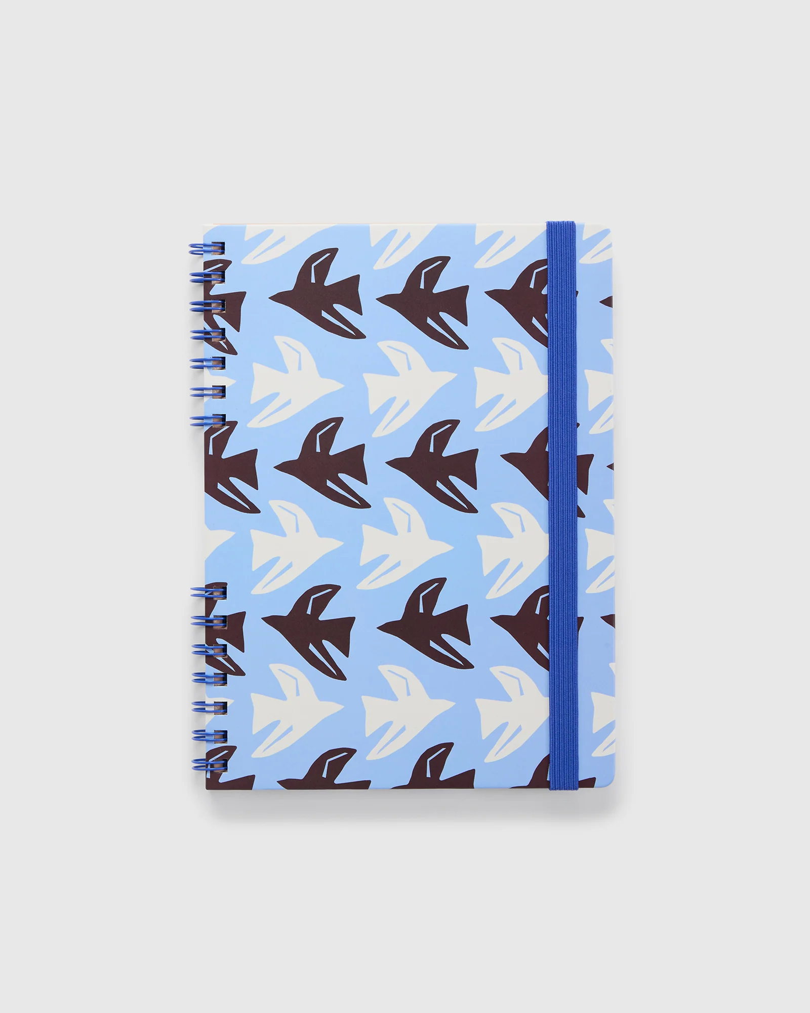 In-Spiral Notebook B5