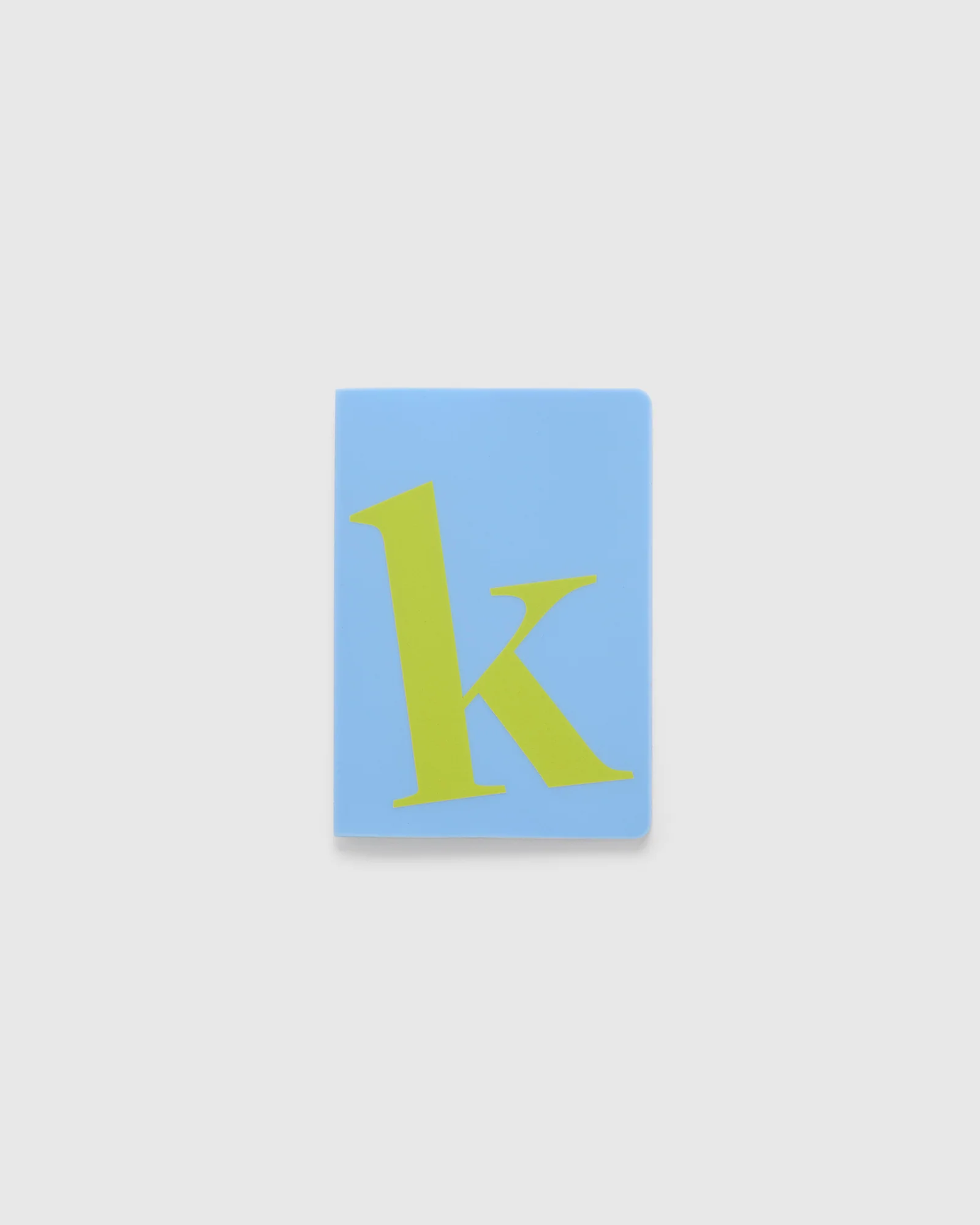 Silicone Passport Holder - Bluebell