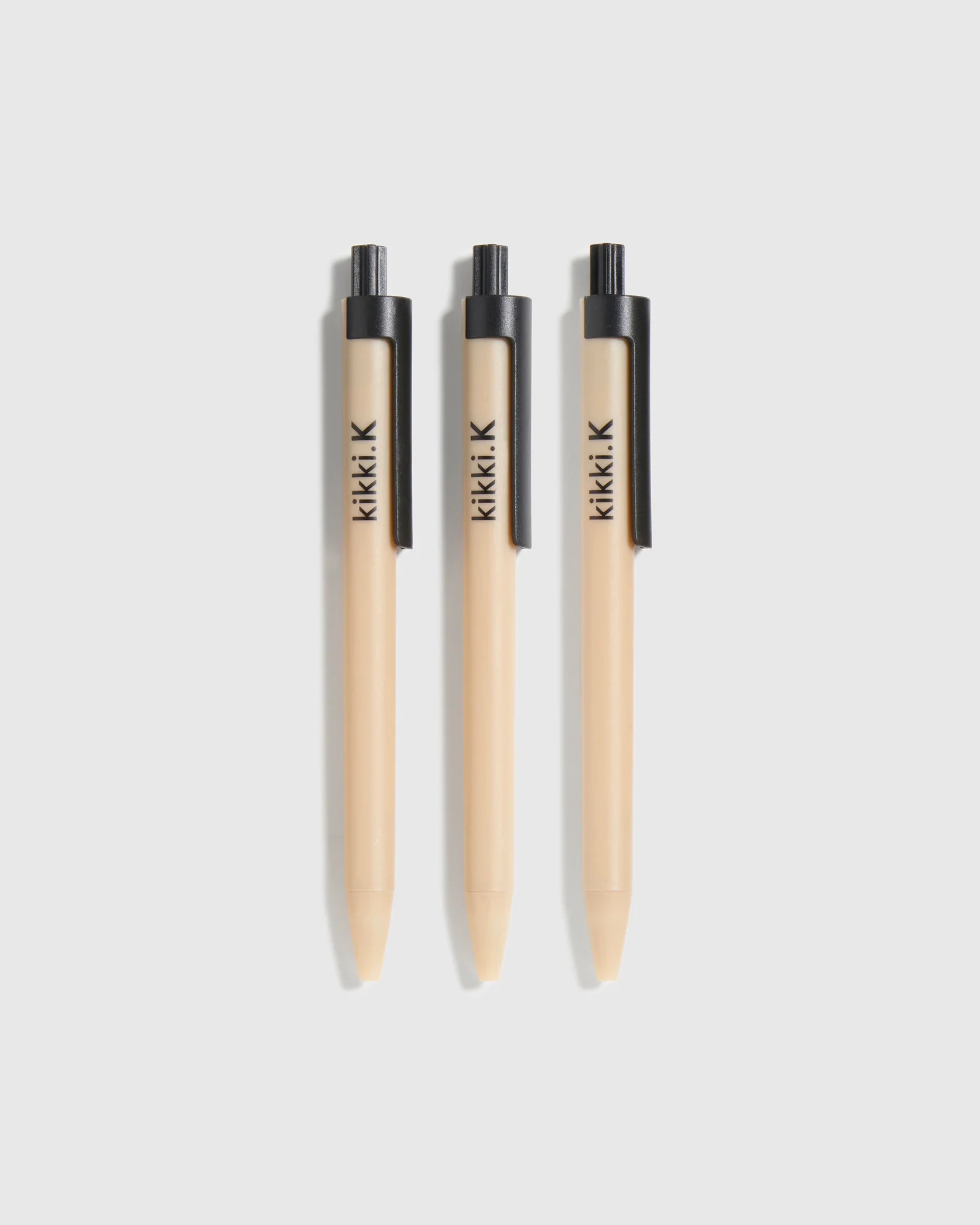 Connector Ballpoint Pen 3Pk