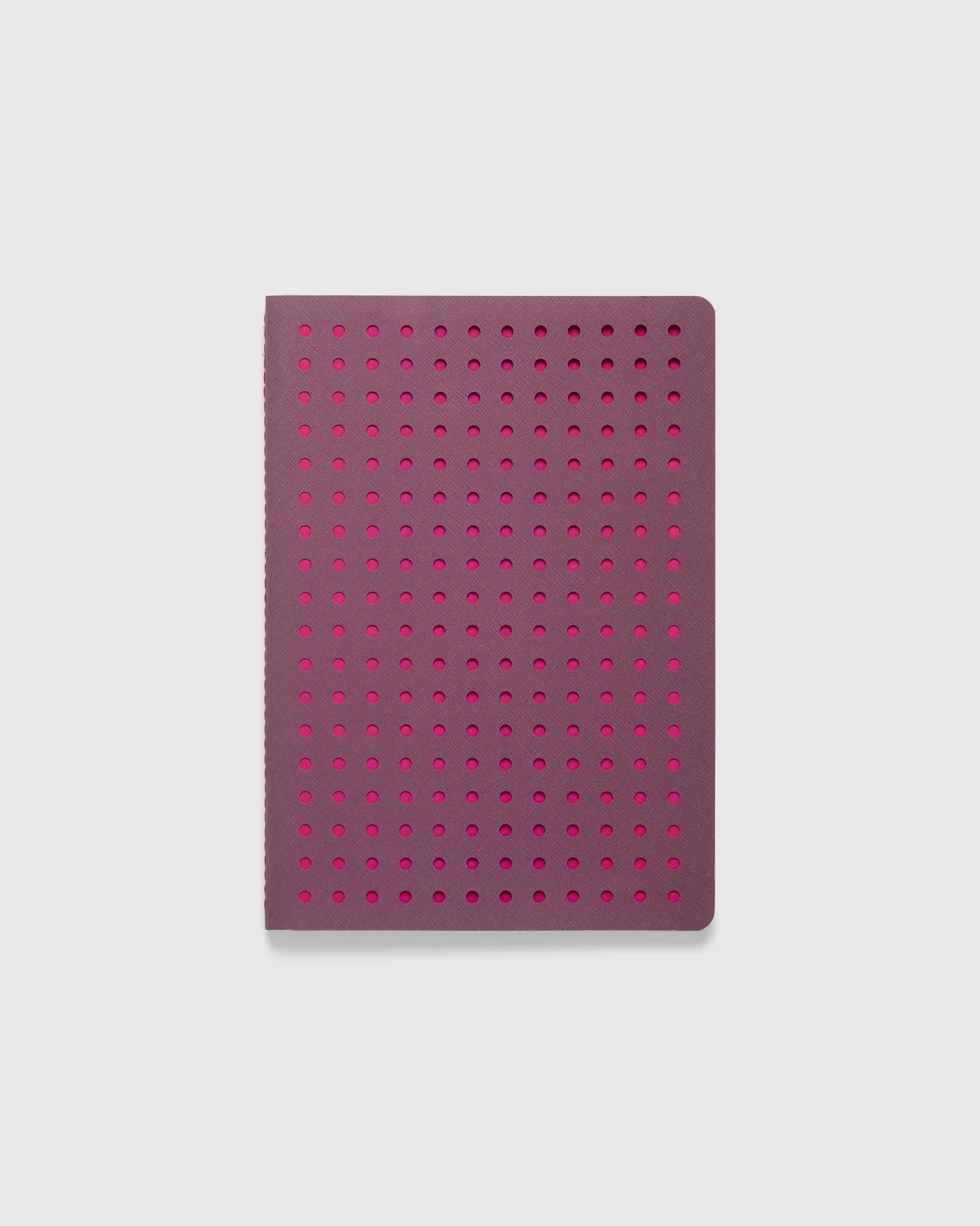 Stitch Notebook Lined A5