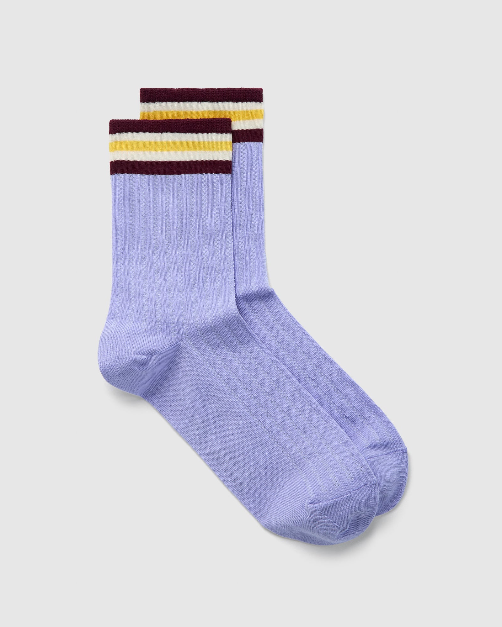 Campus Pointelle Socks