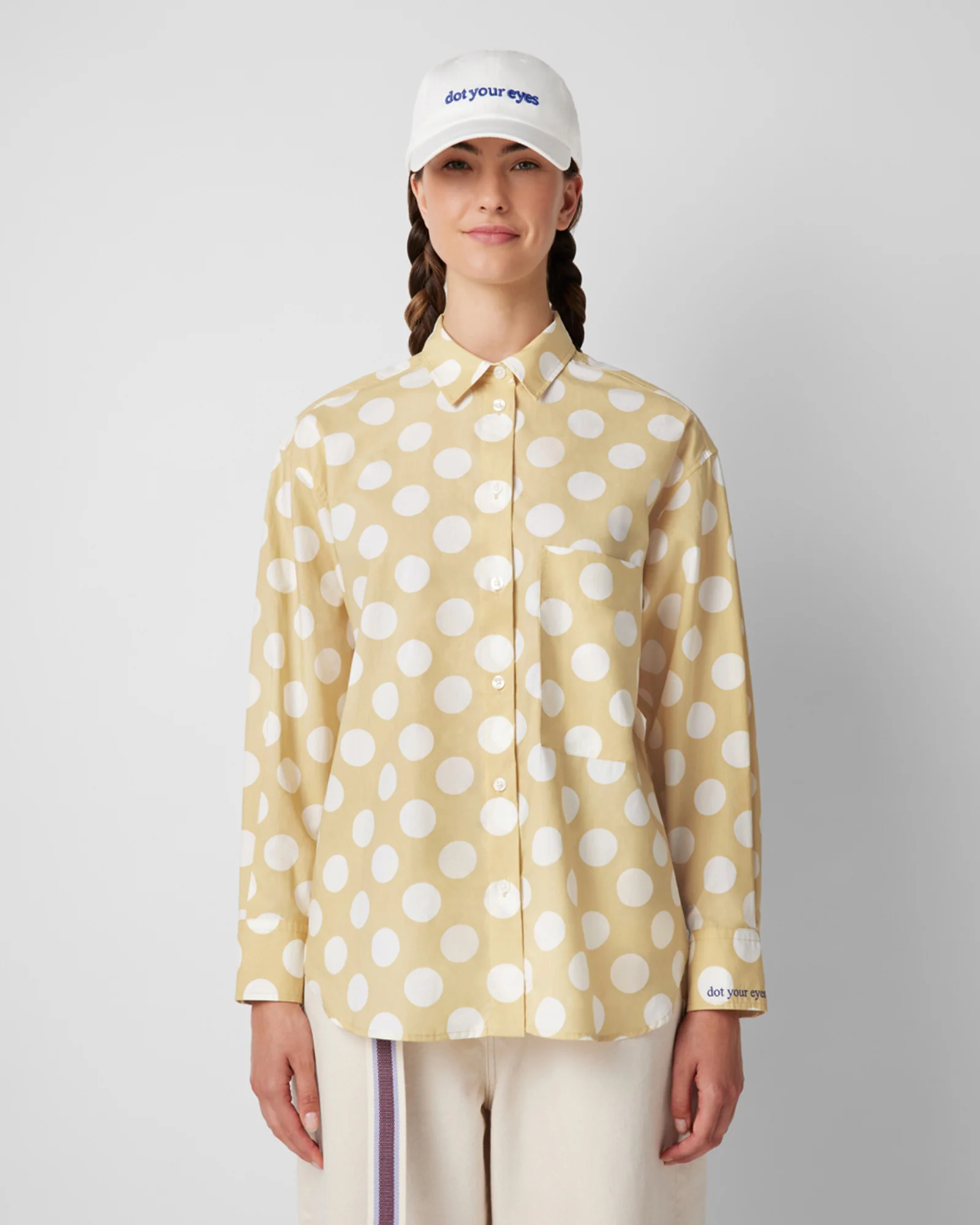 Polka Dot Shirt