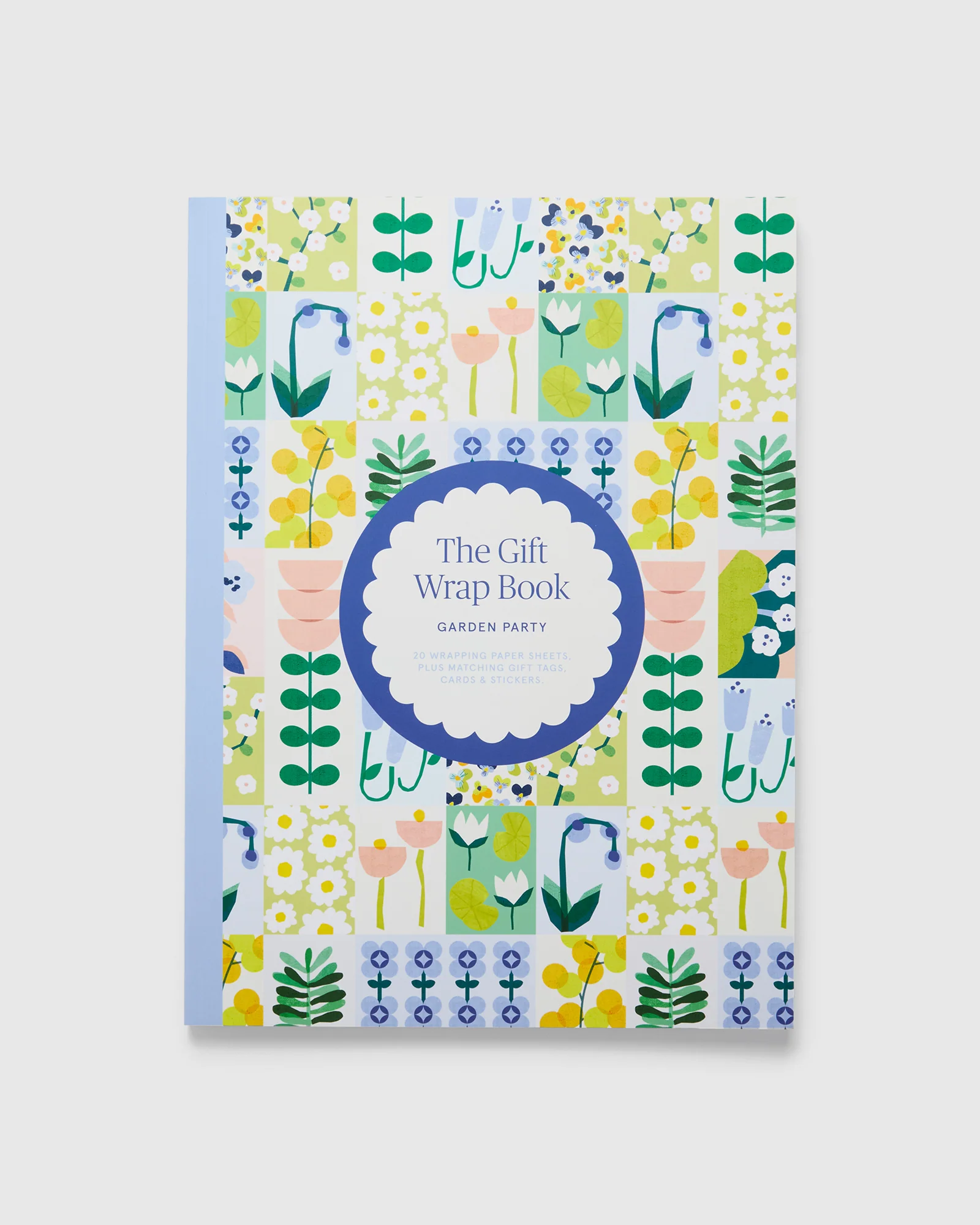 The Gift Wrap Book