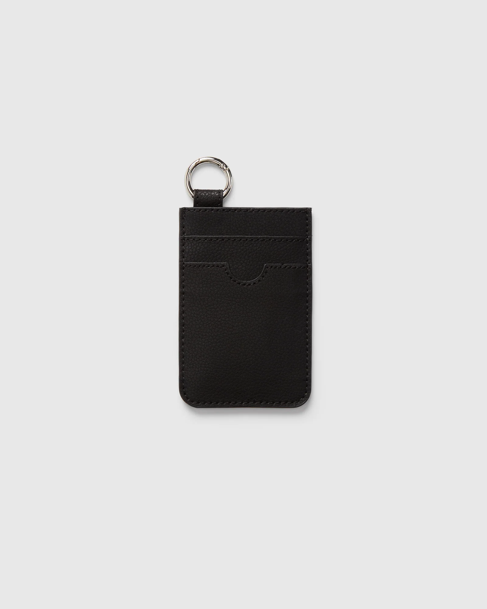 Mini Card Wallet Leather