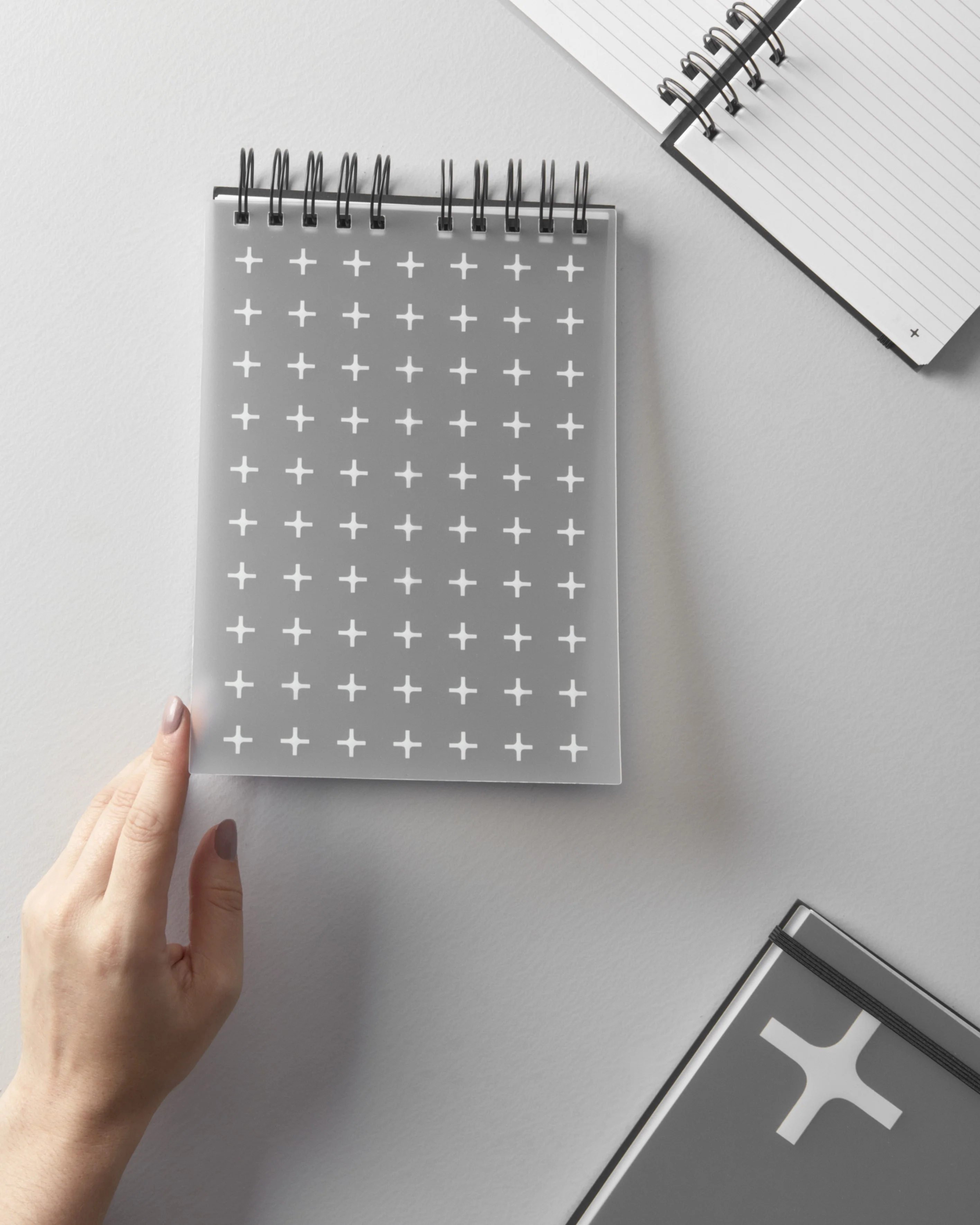 Highway Notepad A5