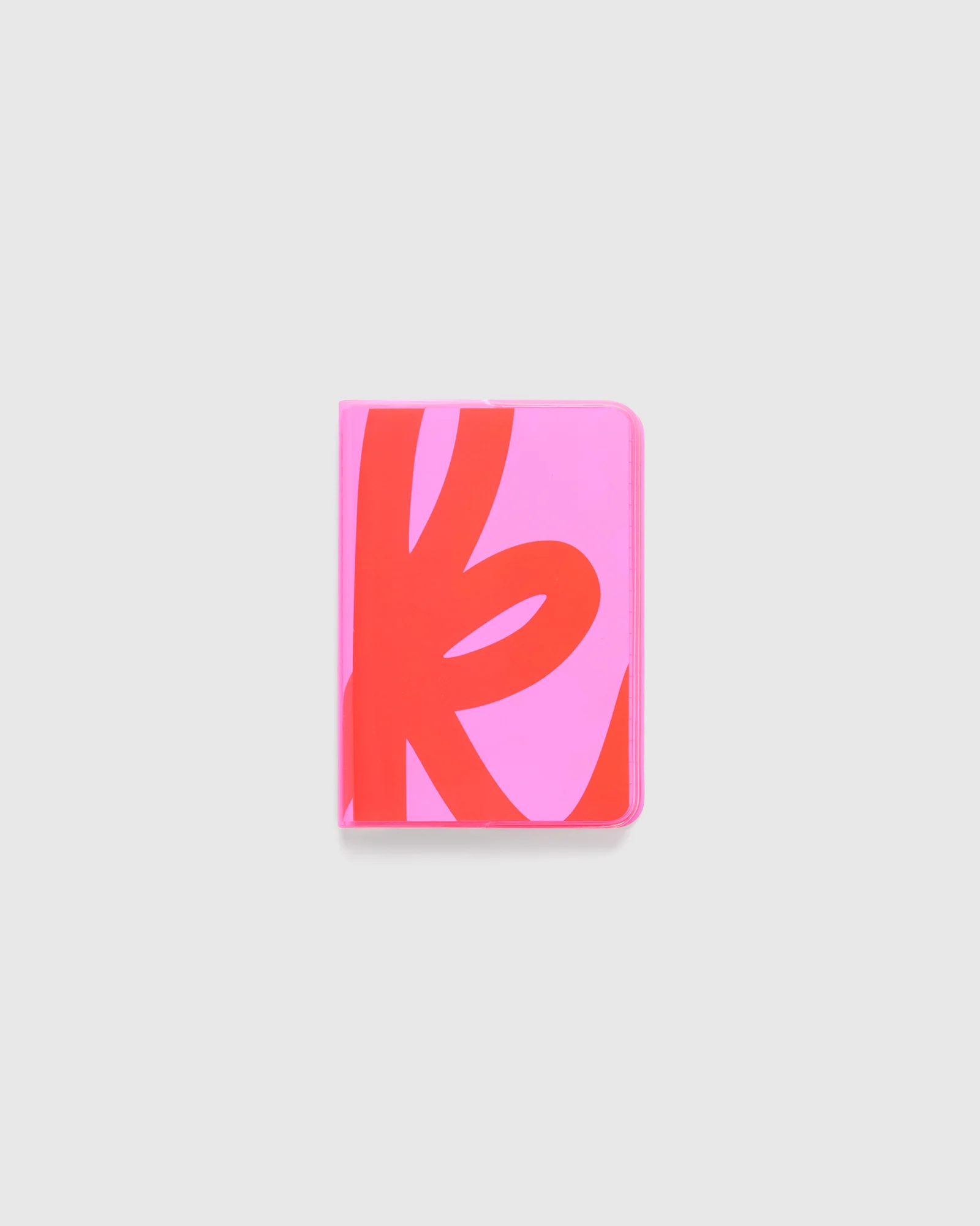 Neon Wrap Notebook B7