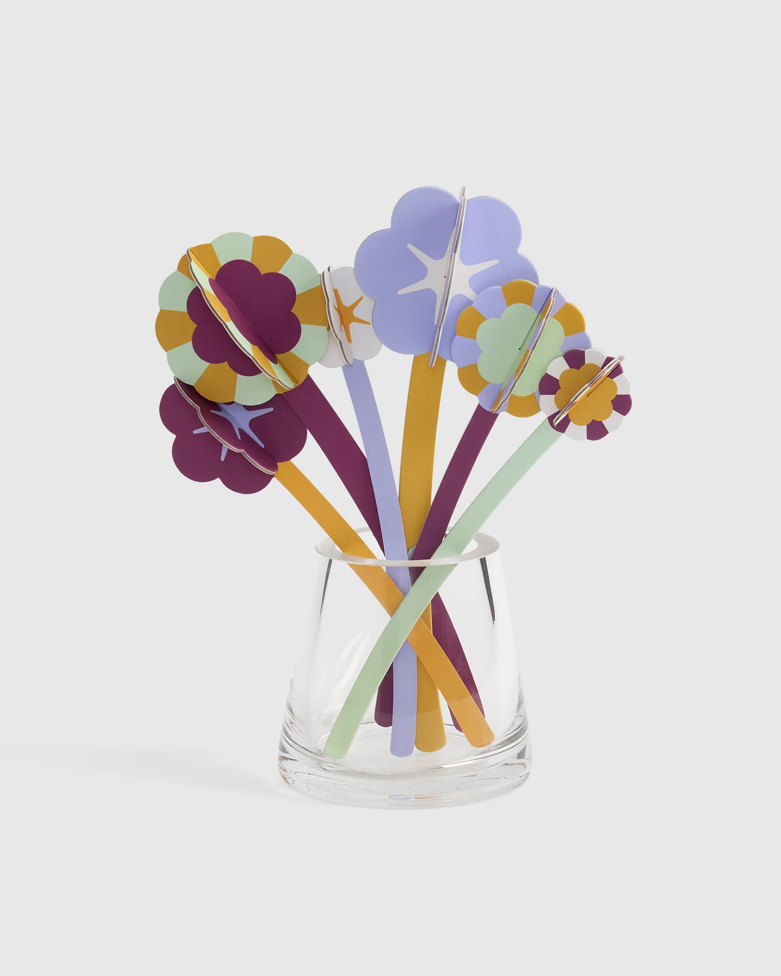 3D Paper Flowers