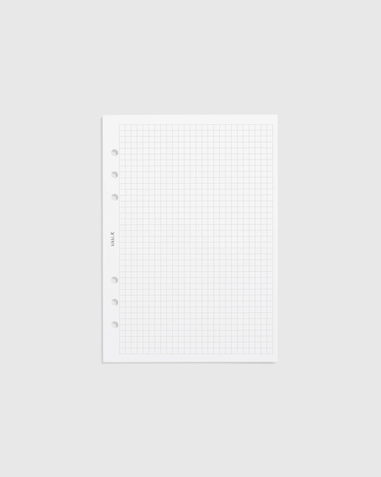 Metropolis Planner Refill Grid