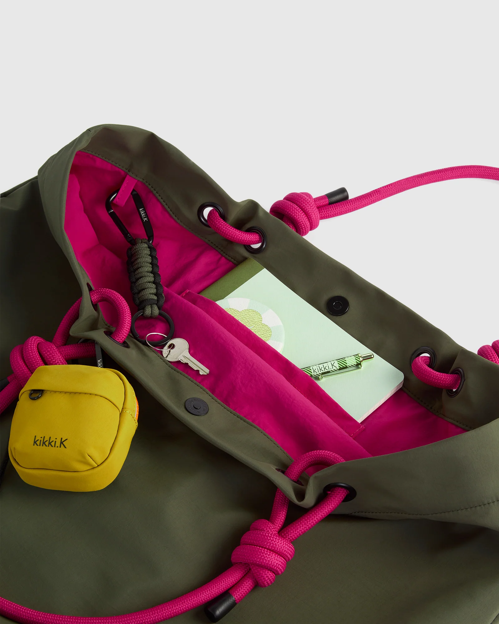 Trek Tote Bag