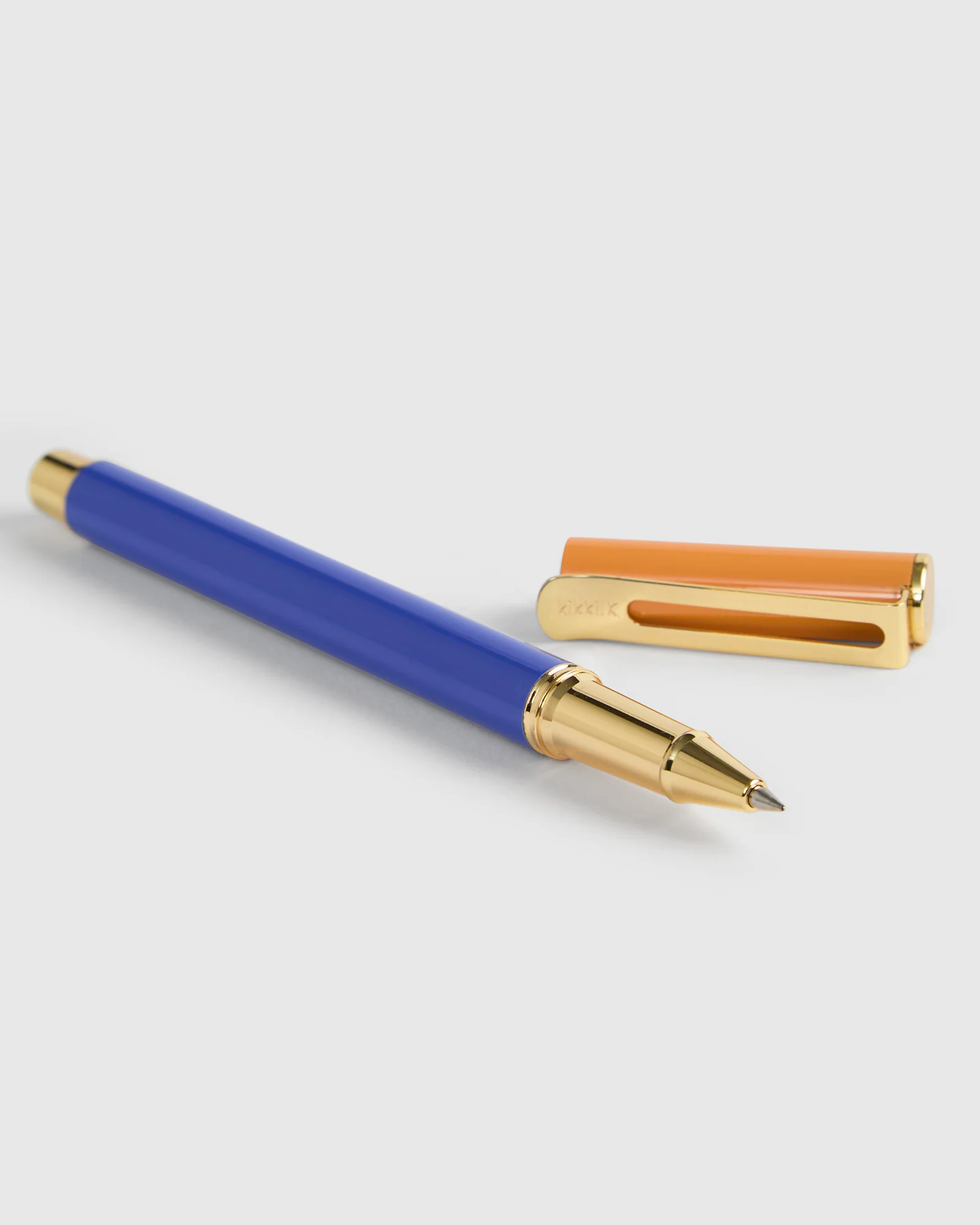 Flagship Rollergel Pen