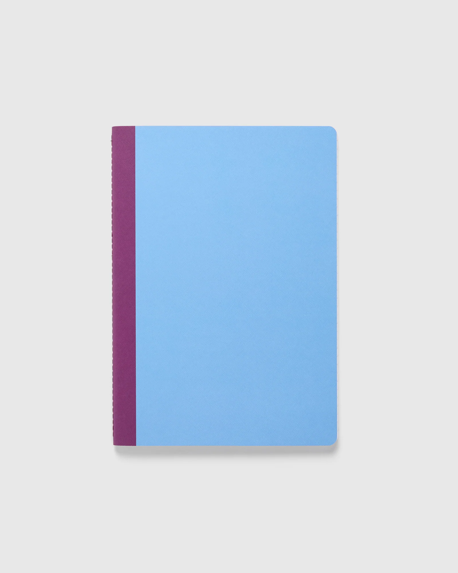 Stitch Notebook Lined B5