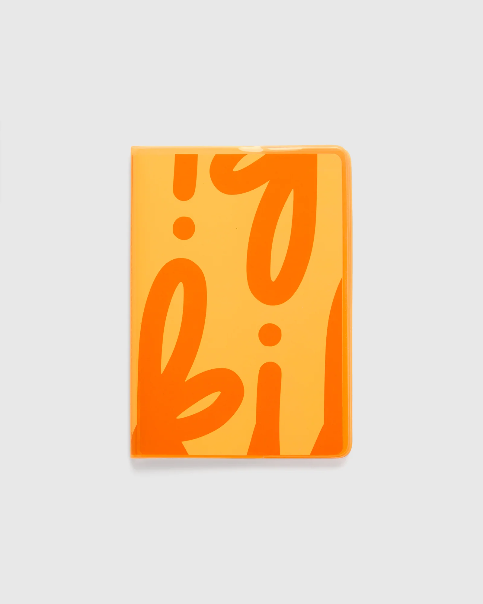 Neon Wrap Notebook A5