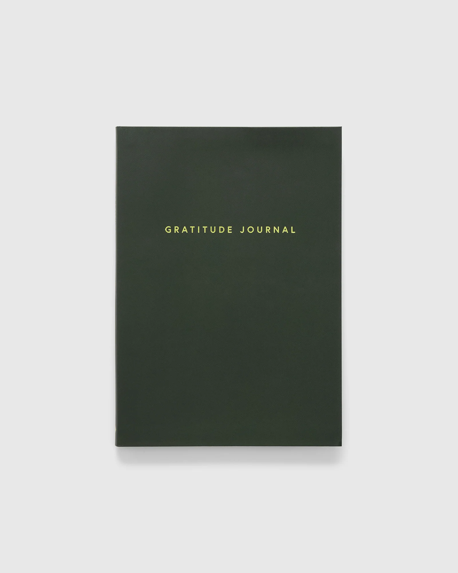 Journal Gratitude B5