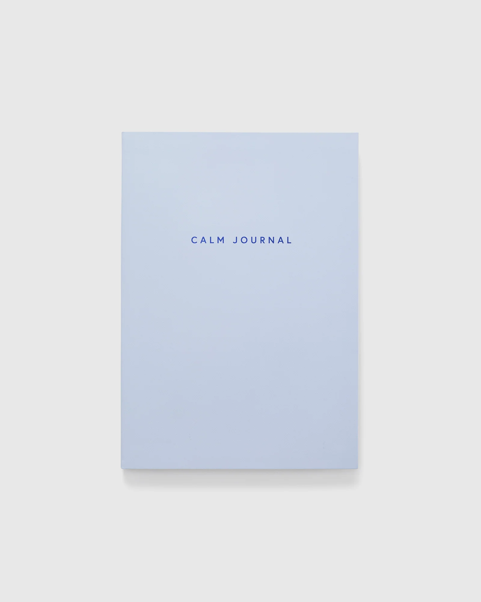 Journal Calm B5