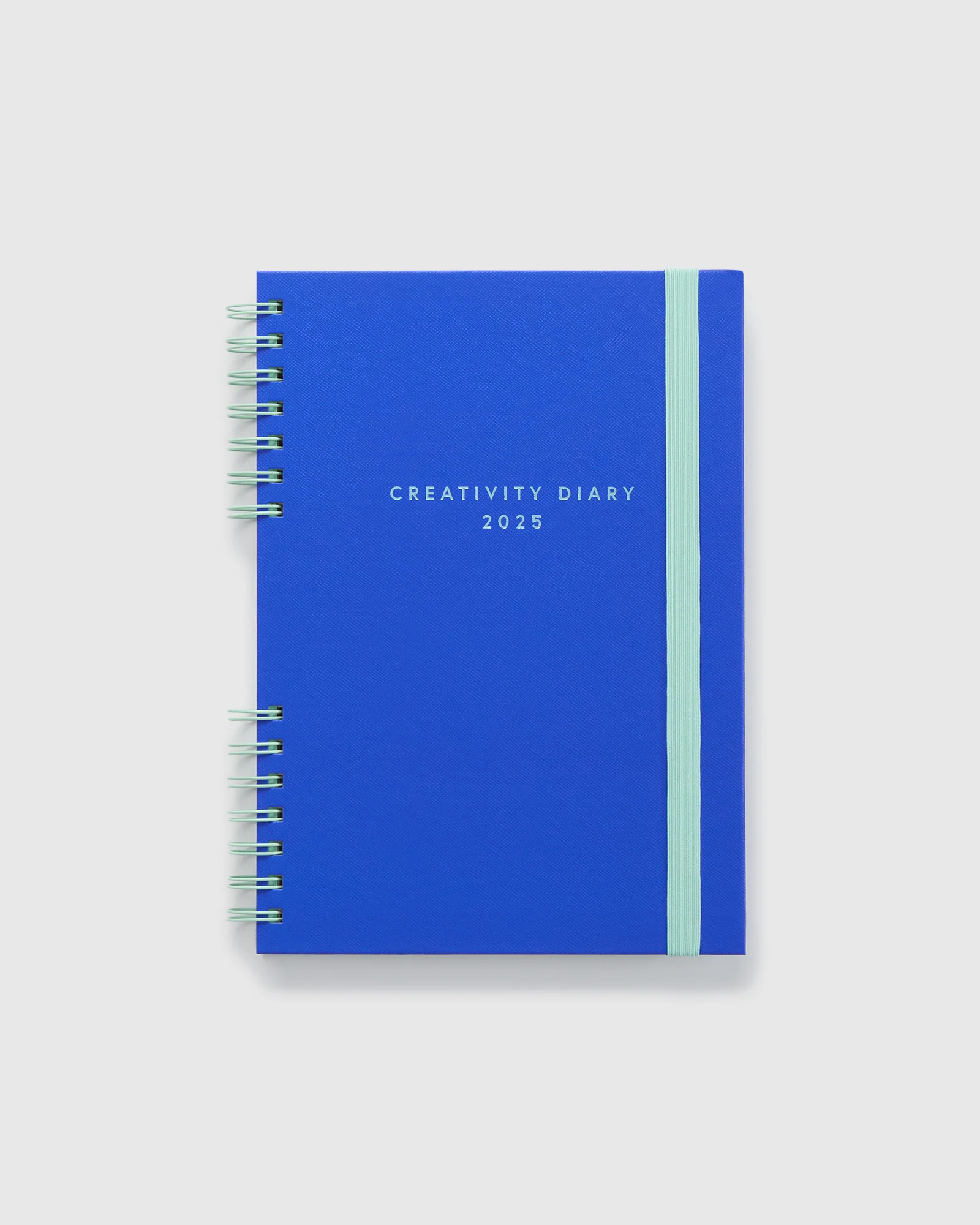 Creativity Weekly Diary B5 2025