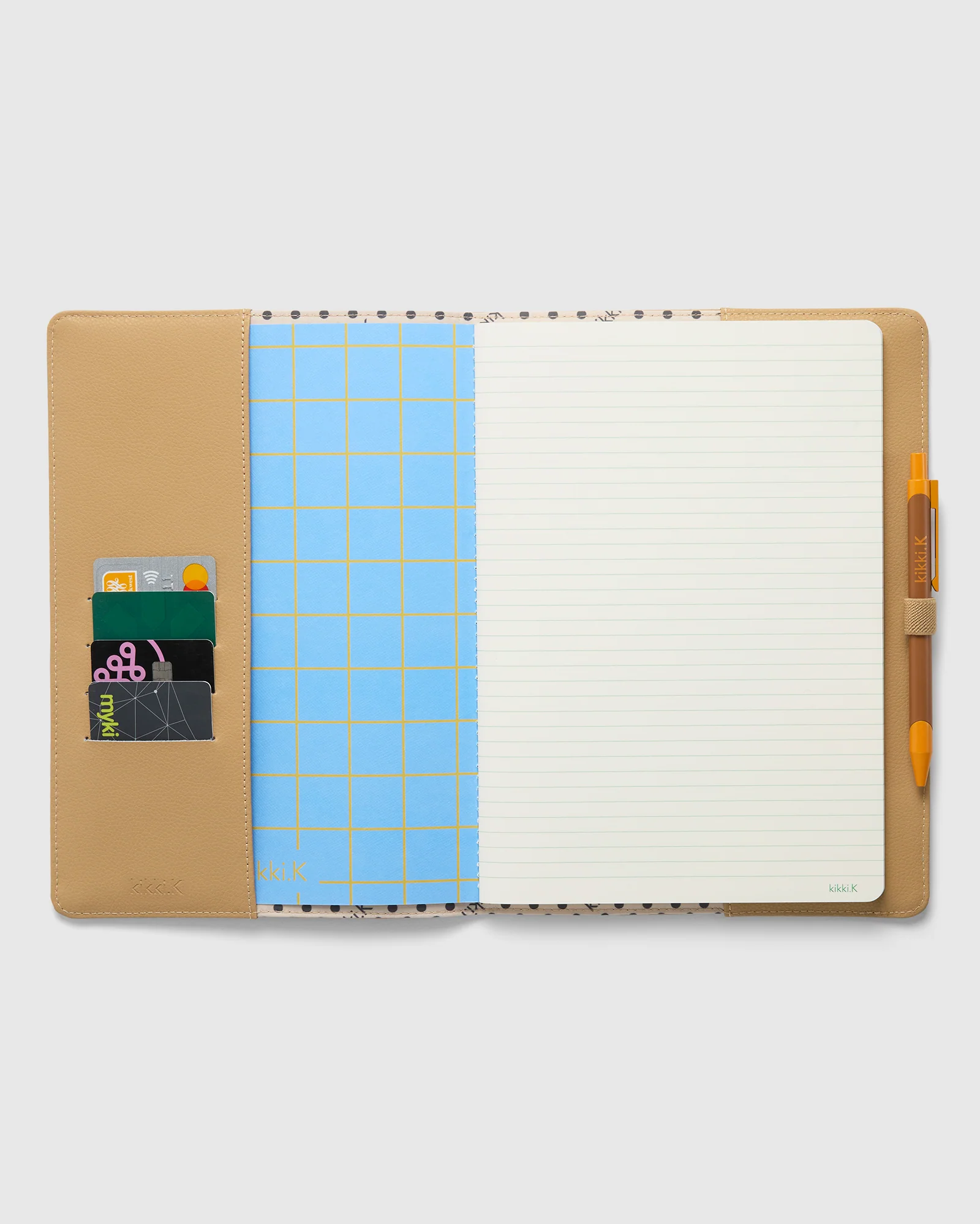 Dot Notebook Sleeve B5