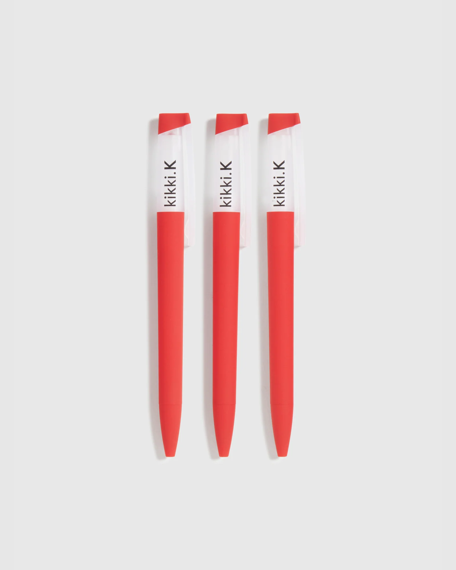 Daily Jot Ballpoint Pen 3Pk