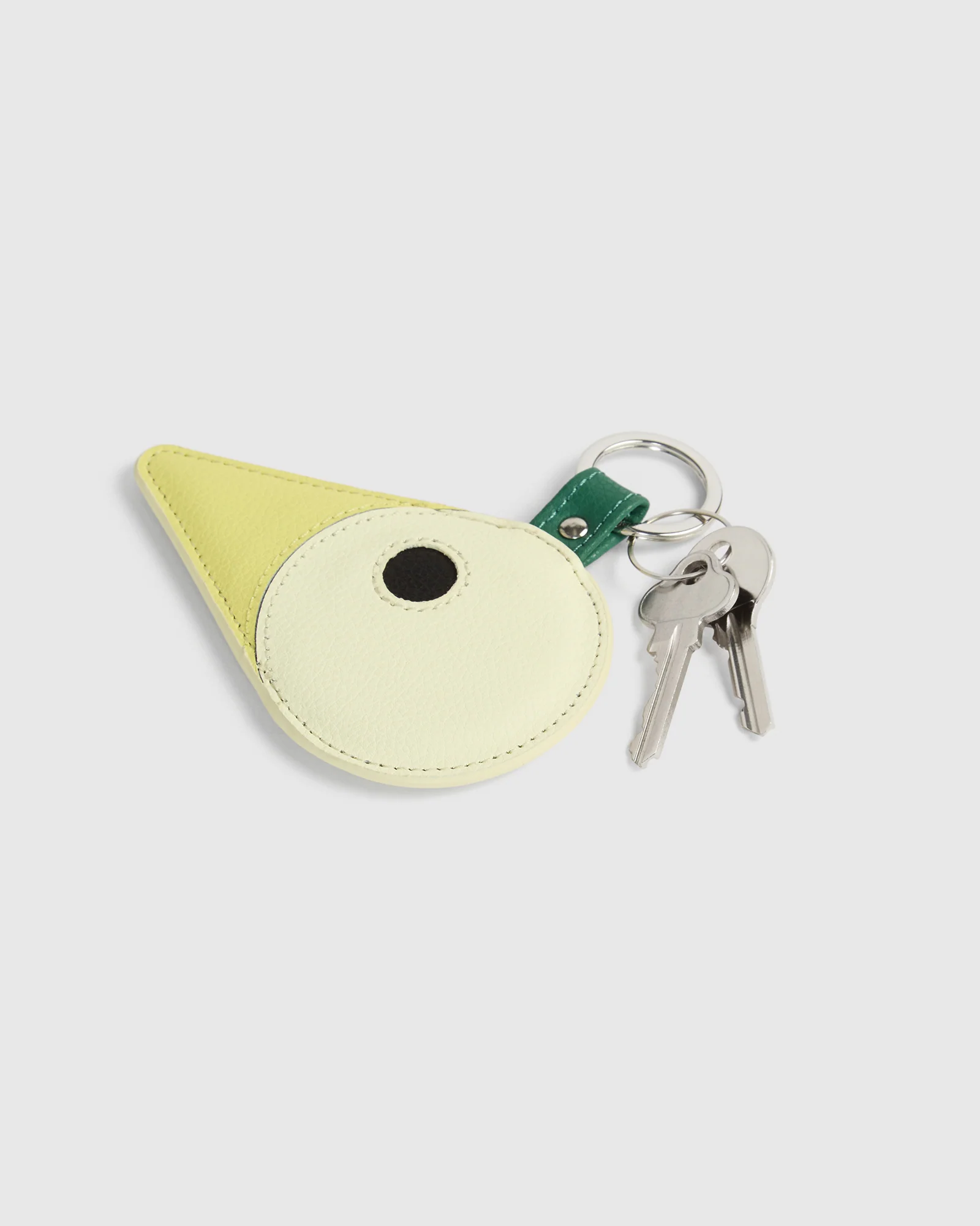 Flock Keyring