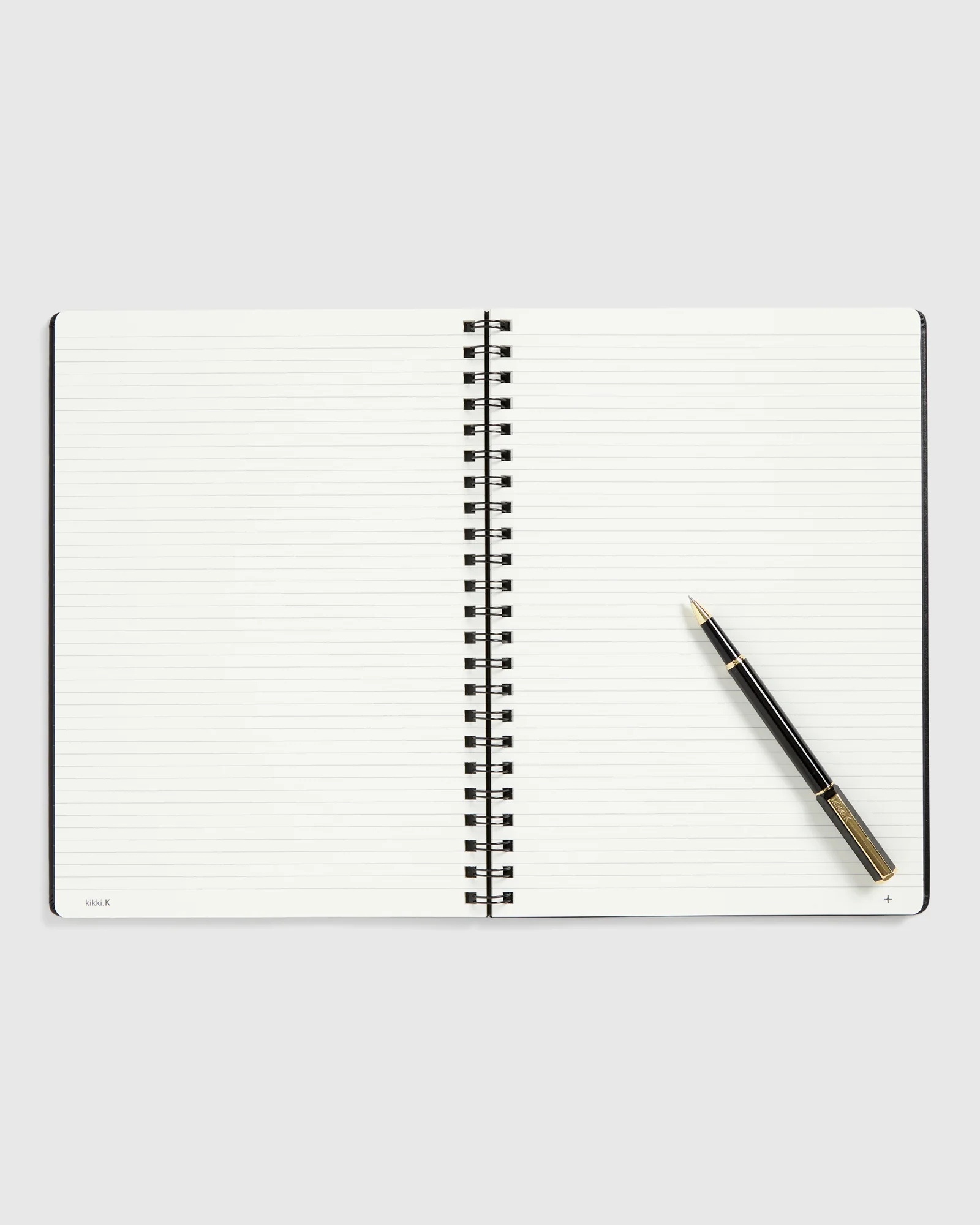 Boulevard Notebook