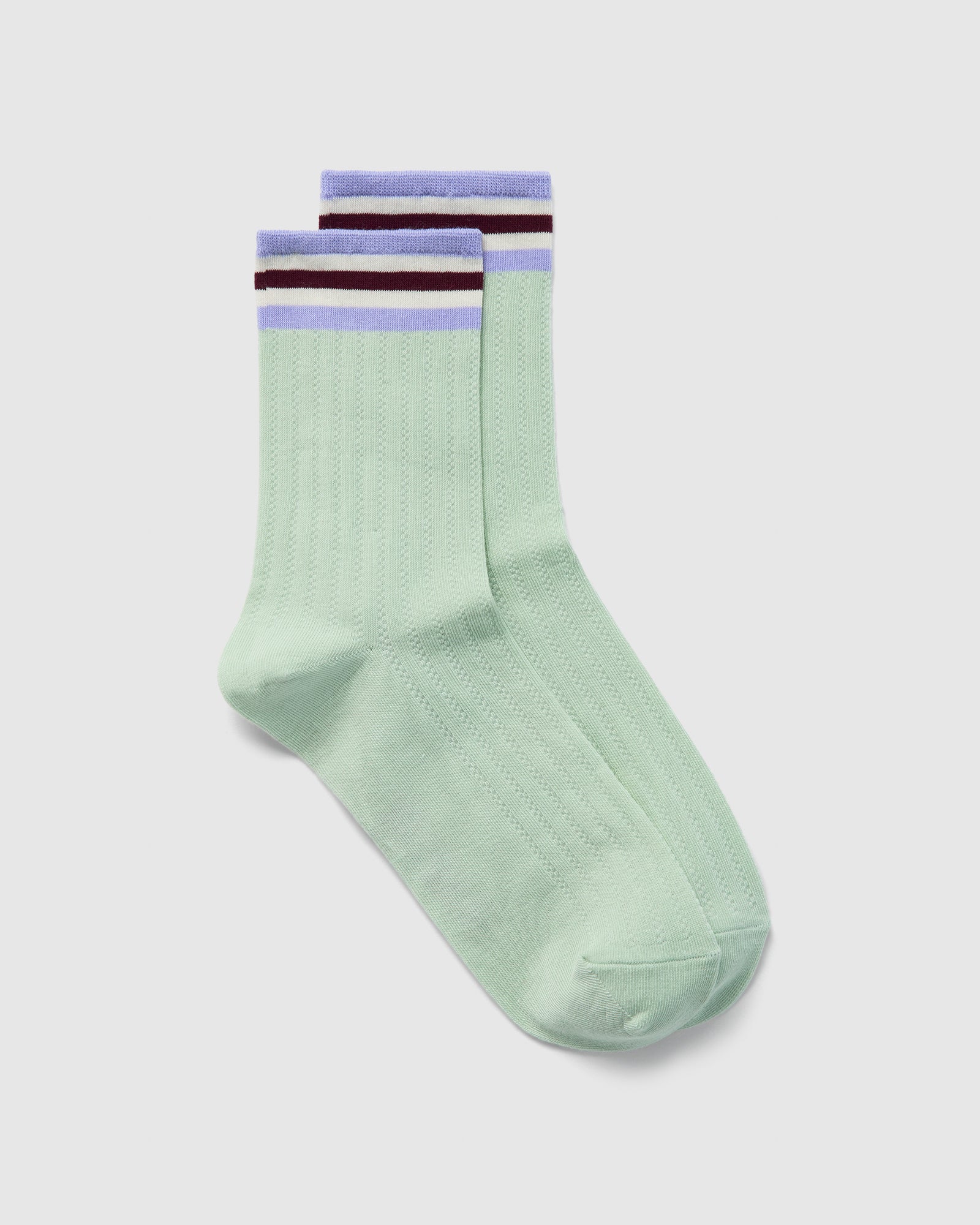 Campus Pointelle Socks