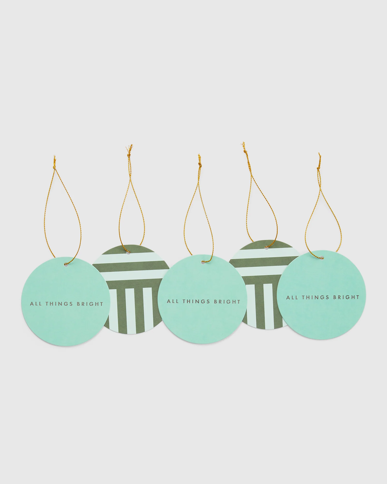 Gift Tag Shaped 10Pk